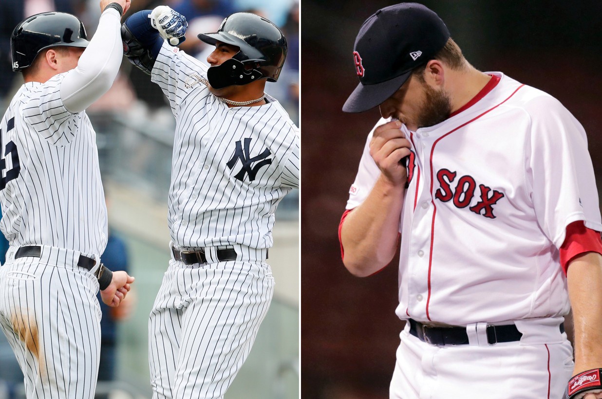 Yankees can make Red Sox’s life a living hell