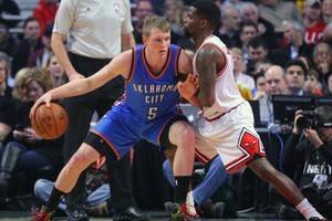 Singler sykling i chicago