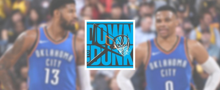 Down To Dunk Podcast: More Than A Slump?