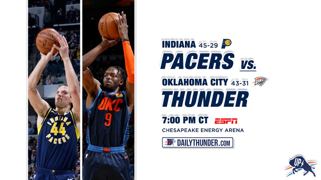 Preview 75 of 82 Thunder vs Pacers