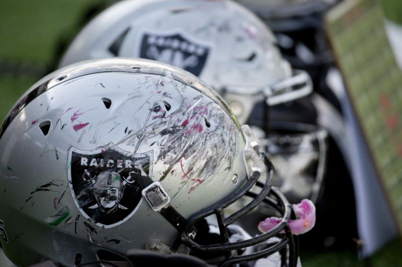 Las Vegas Raiders - SFGATE