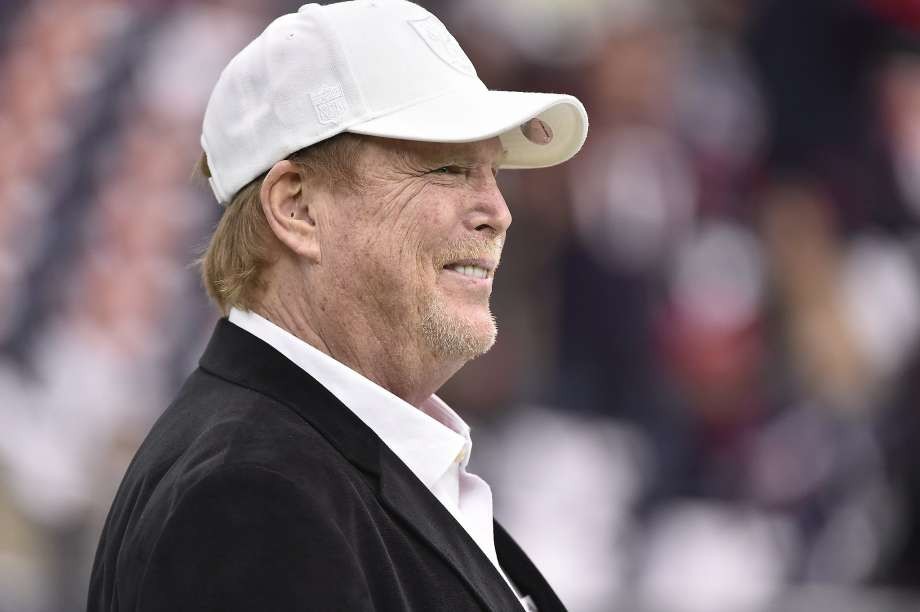 Report: Raiders secure Las Vegas financing