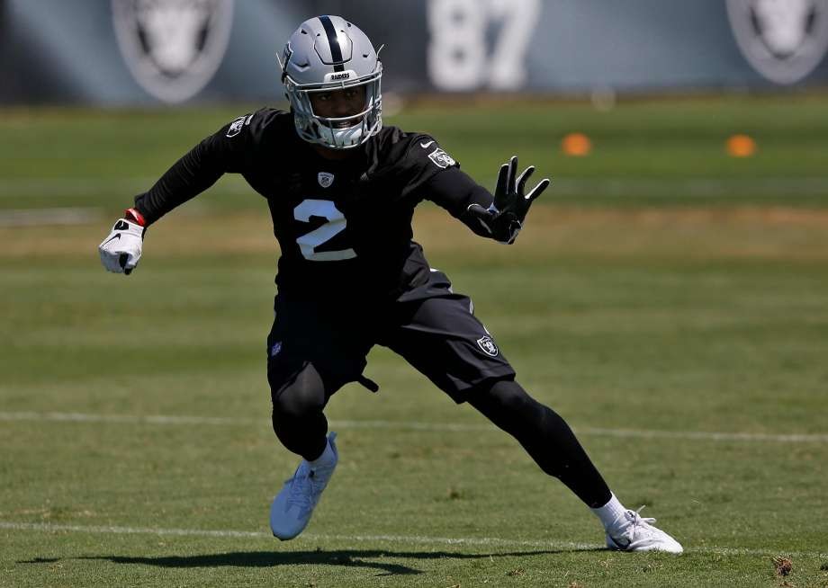 Raiders reach deal with 1stround pick Conley