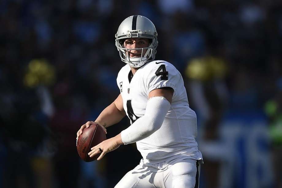 Raiders’ coordinators in place