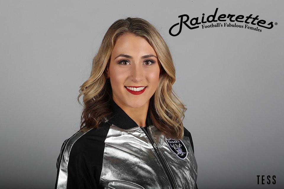 Raiderettes Photoshoots: Behind the Scenes