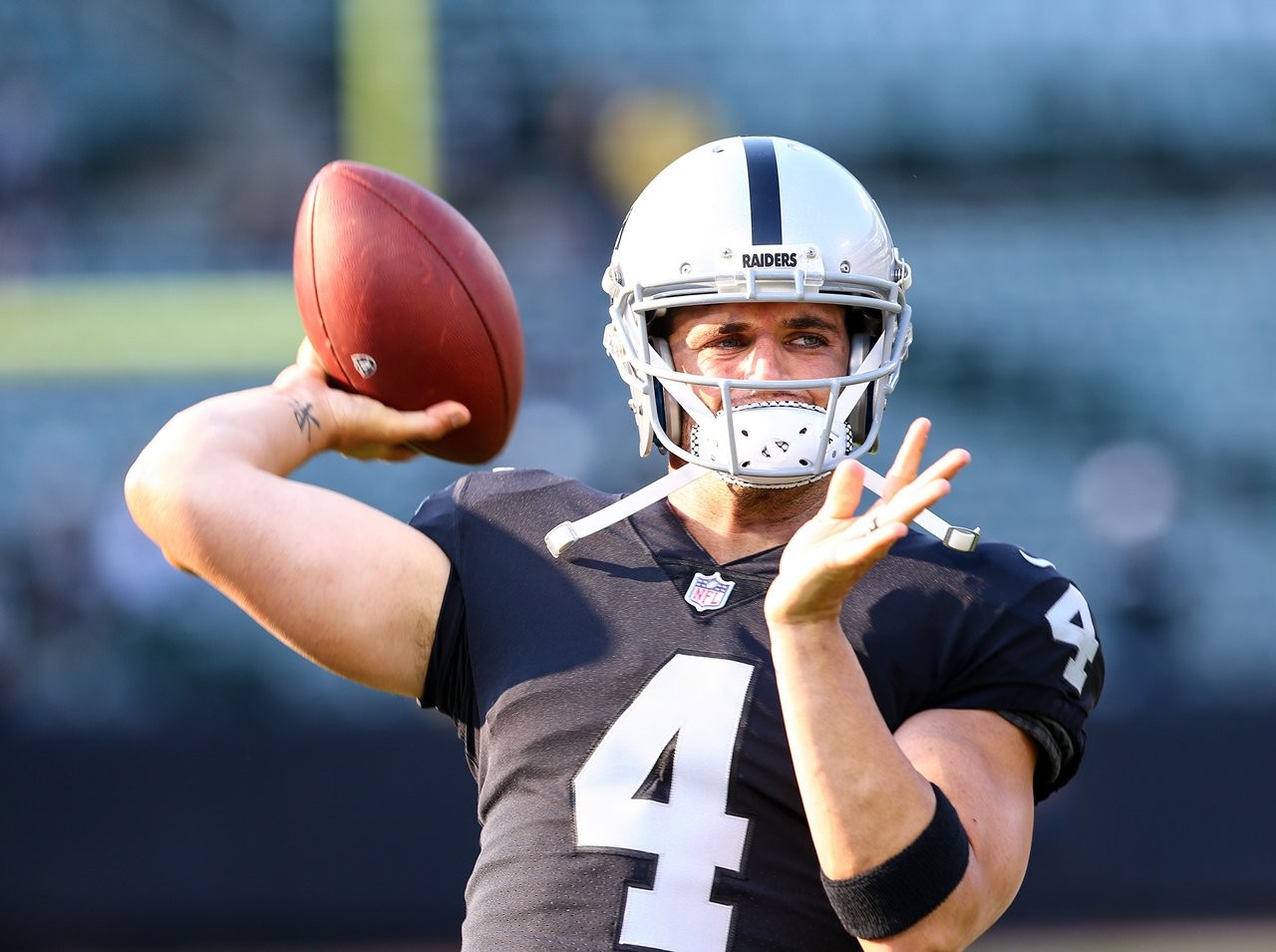 Five Observations From The Oakland Raiders Week 1 Depth Chart