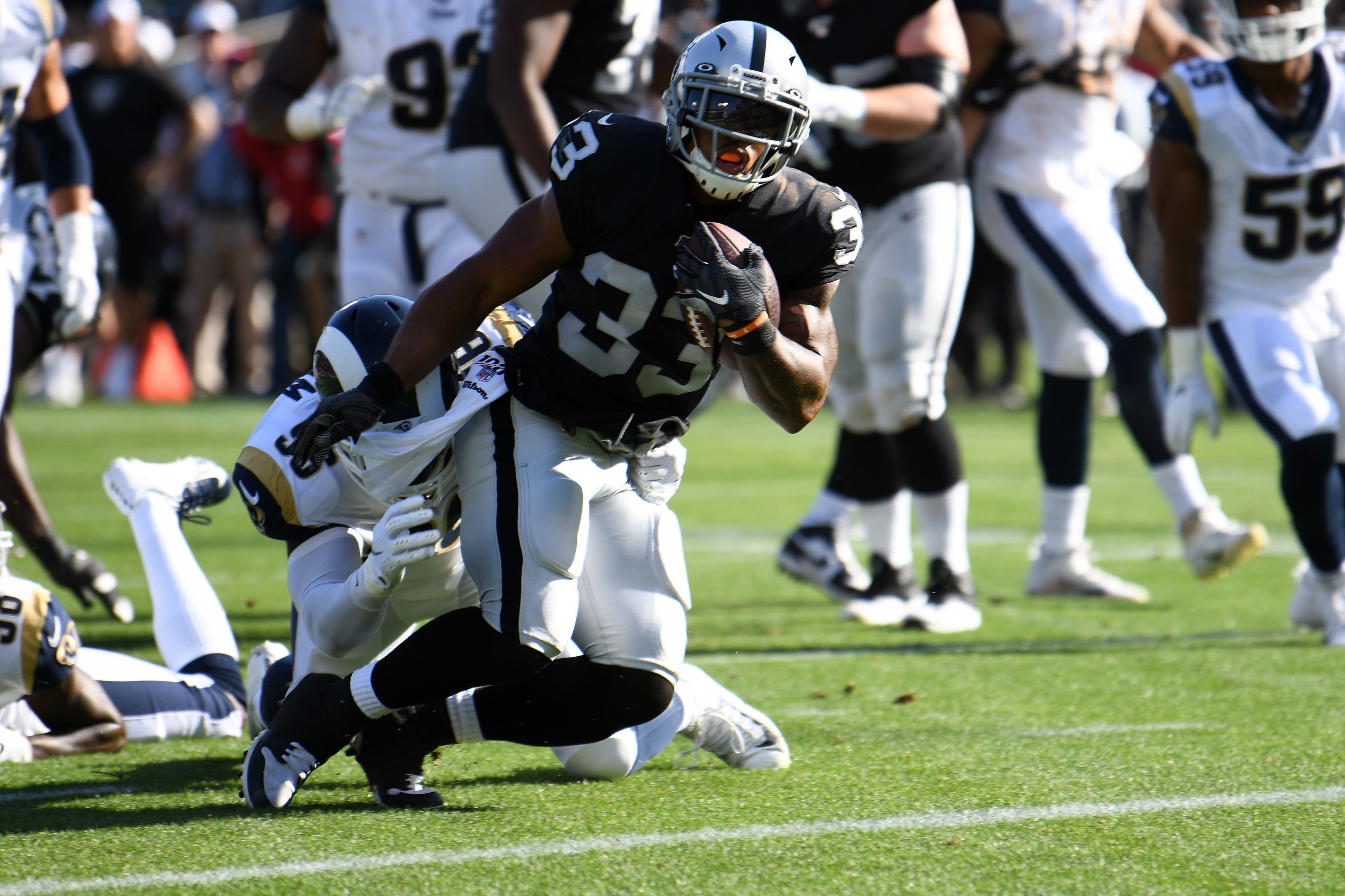 3 things to focus on in preseason game No. 2 for the Oakland Raiders