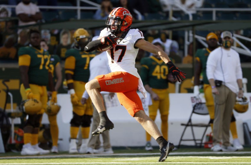 2021 NFL Draft Las Vegas Raiders Complete UDFA Tracker