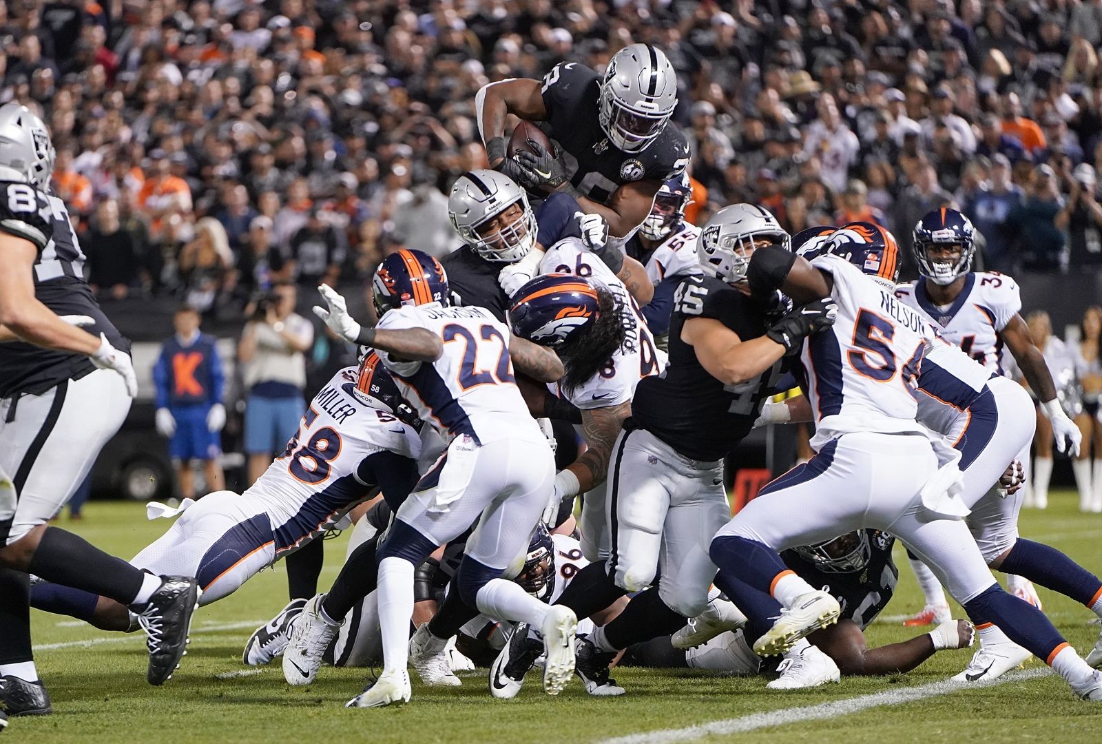 Oakland Raiders complete 2019 first quarter recap