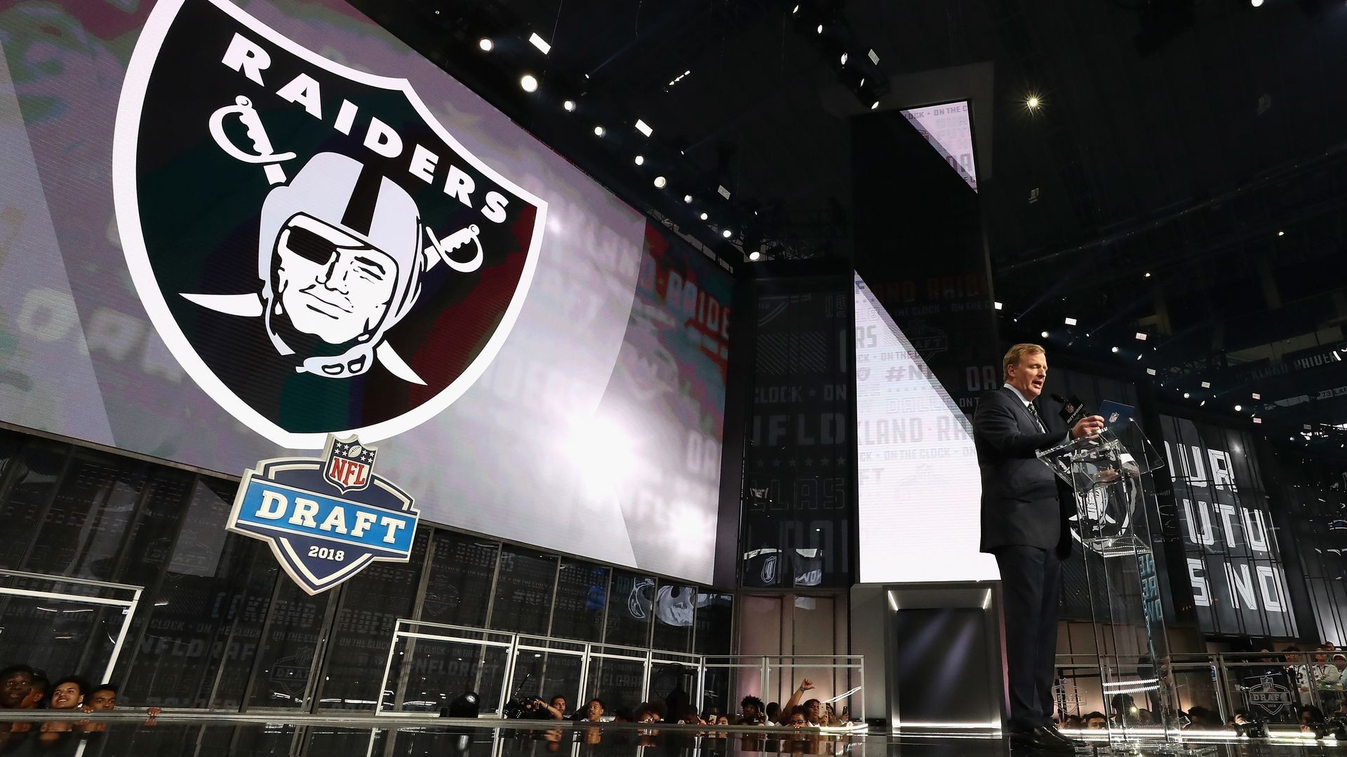 2020 NFL Draft Raiders updated list of picks after the Wild Card round
