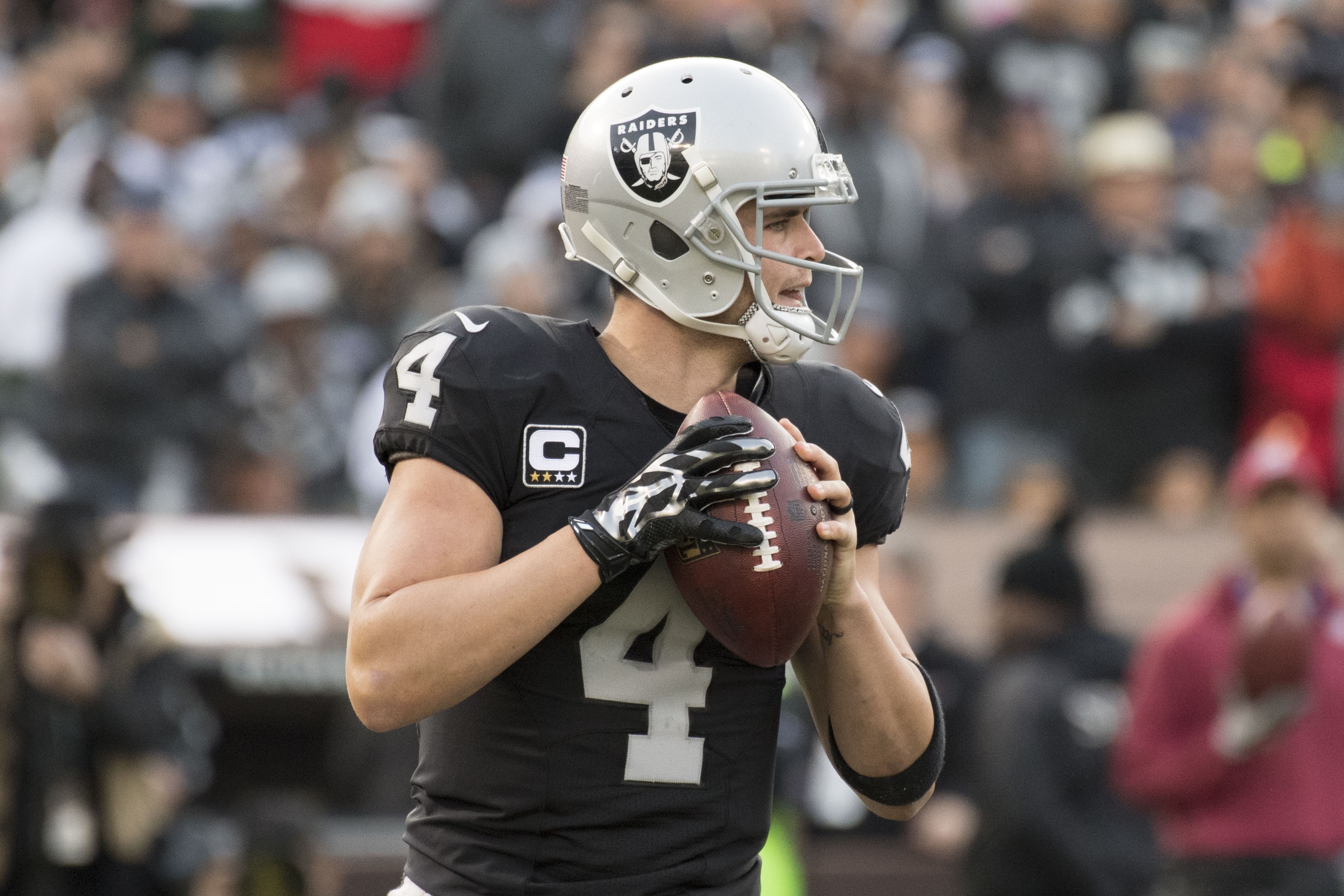 Top 5 moments of Derek Carr’s career