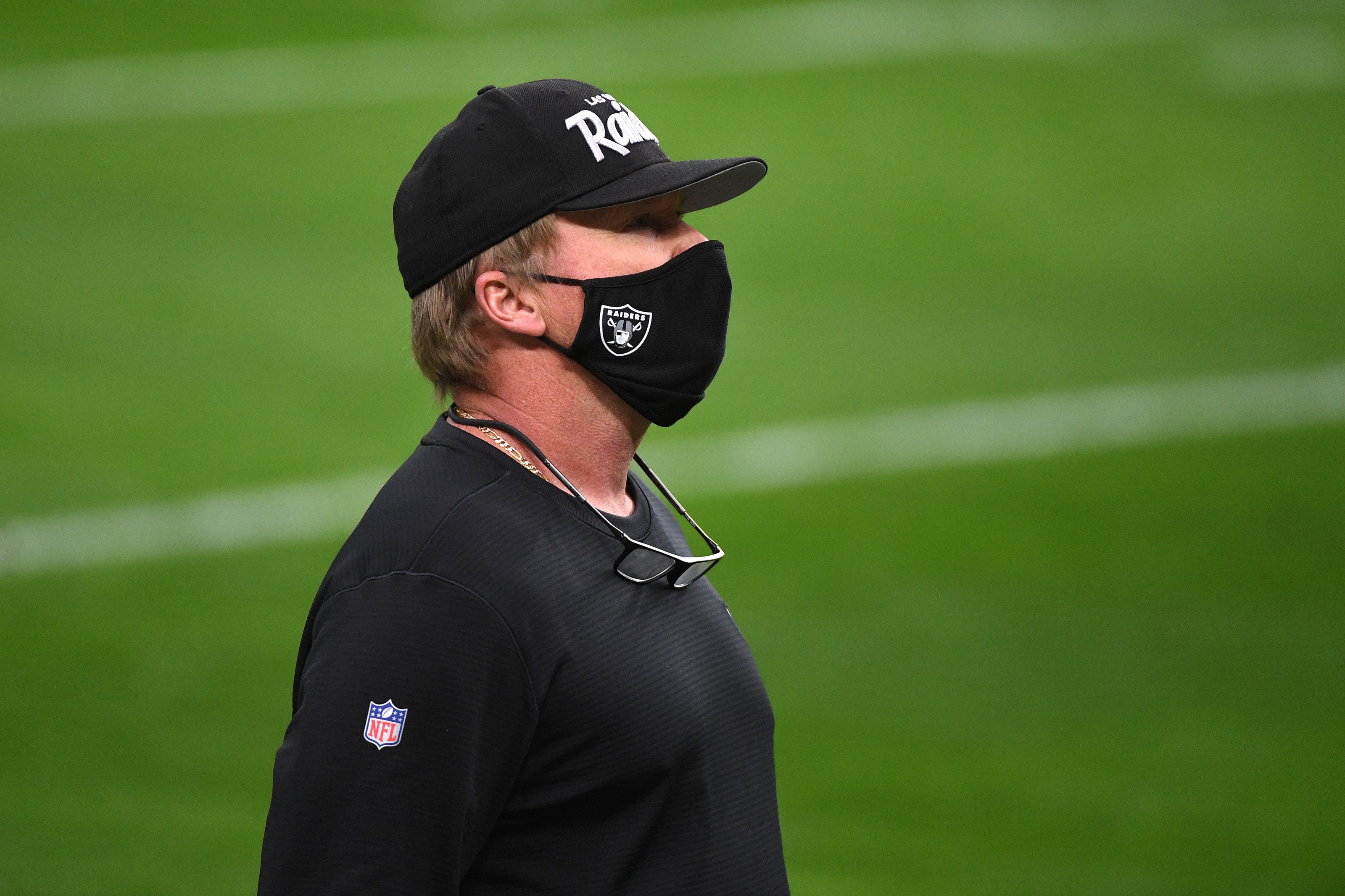 Las Vegas Raiders 5 surprises from the first unofficial 2021 depth chart