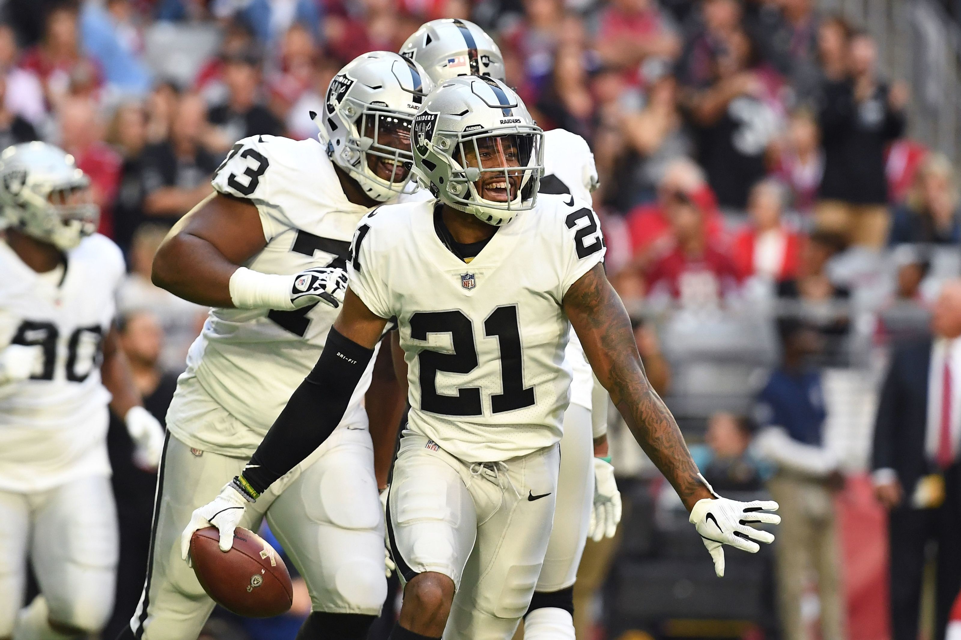 Oakland Raiders Defense Ranked Dead Last In NFL Post-draft