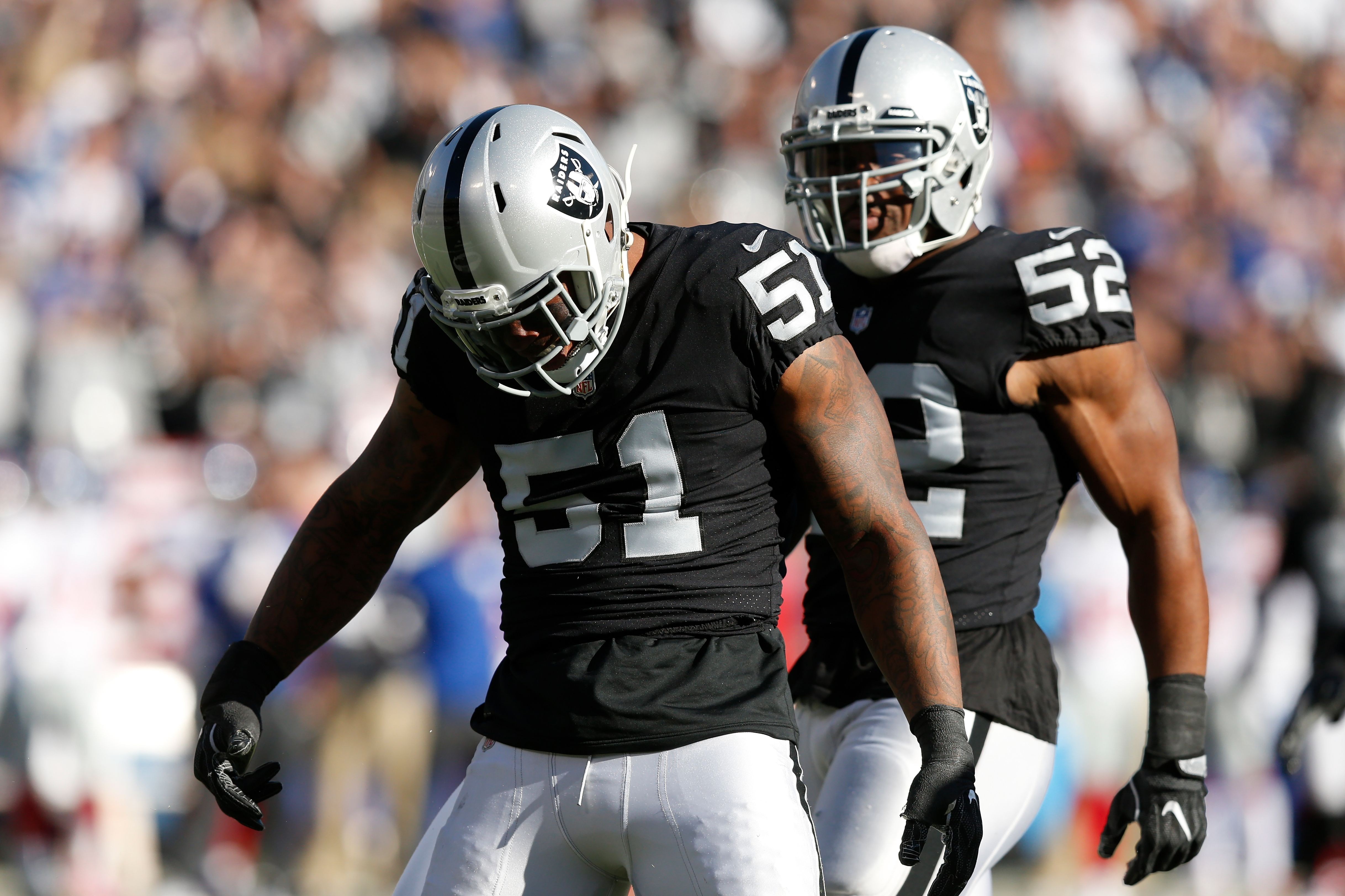 Oakland Raiders 4 players who could be traded next