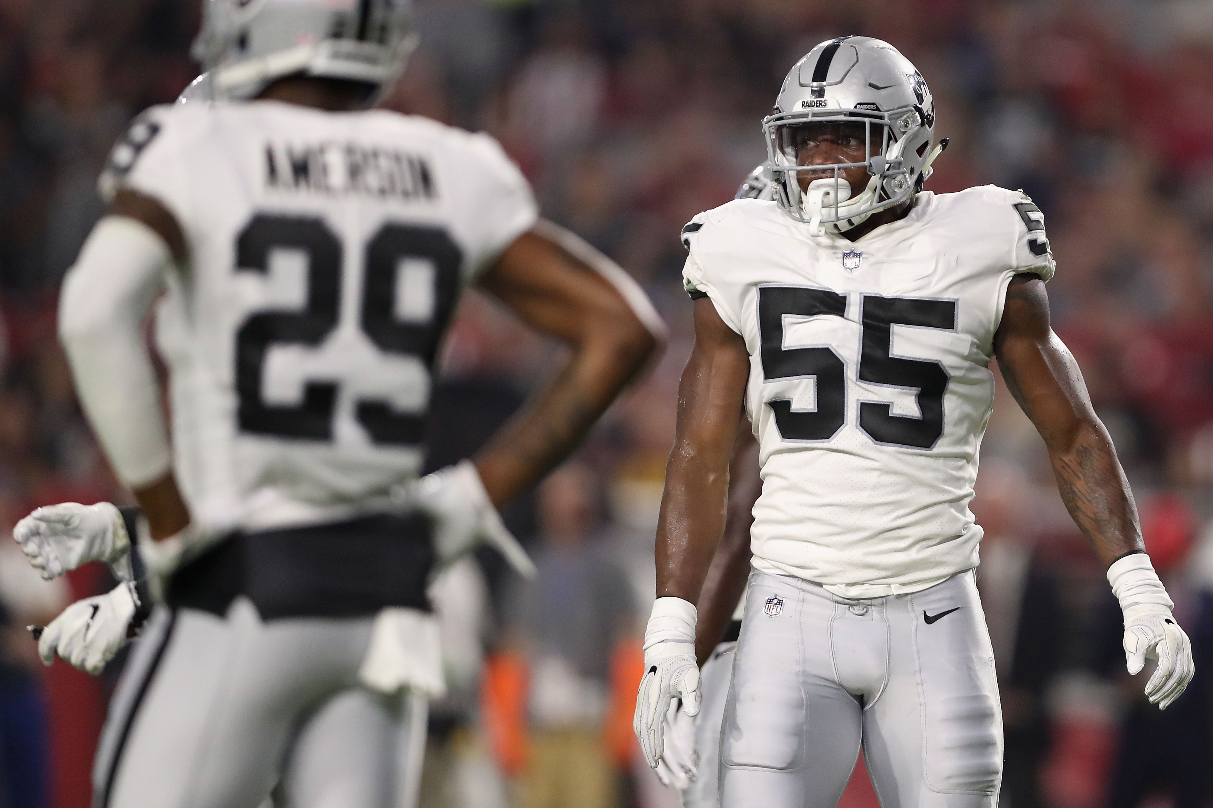 Raiders Raiders