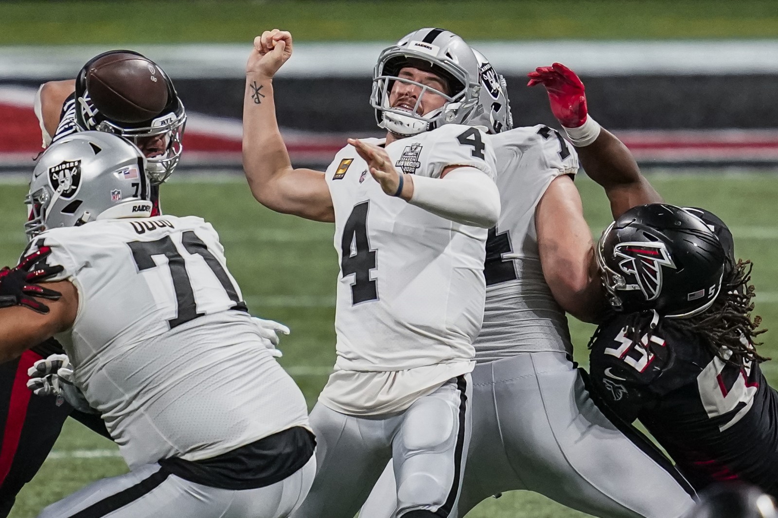 Las Vegas Raiders: Will history repeat itself in 2020?