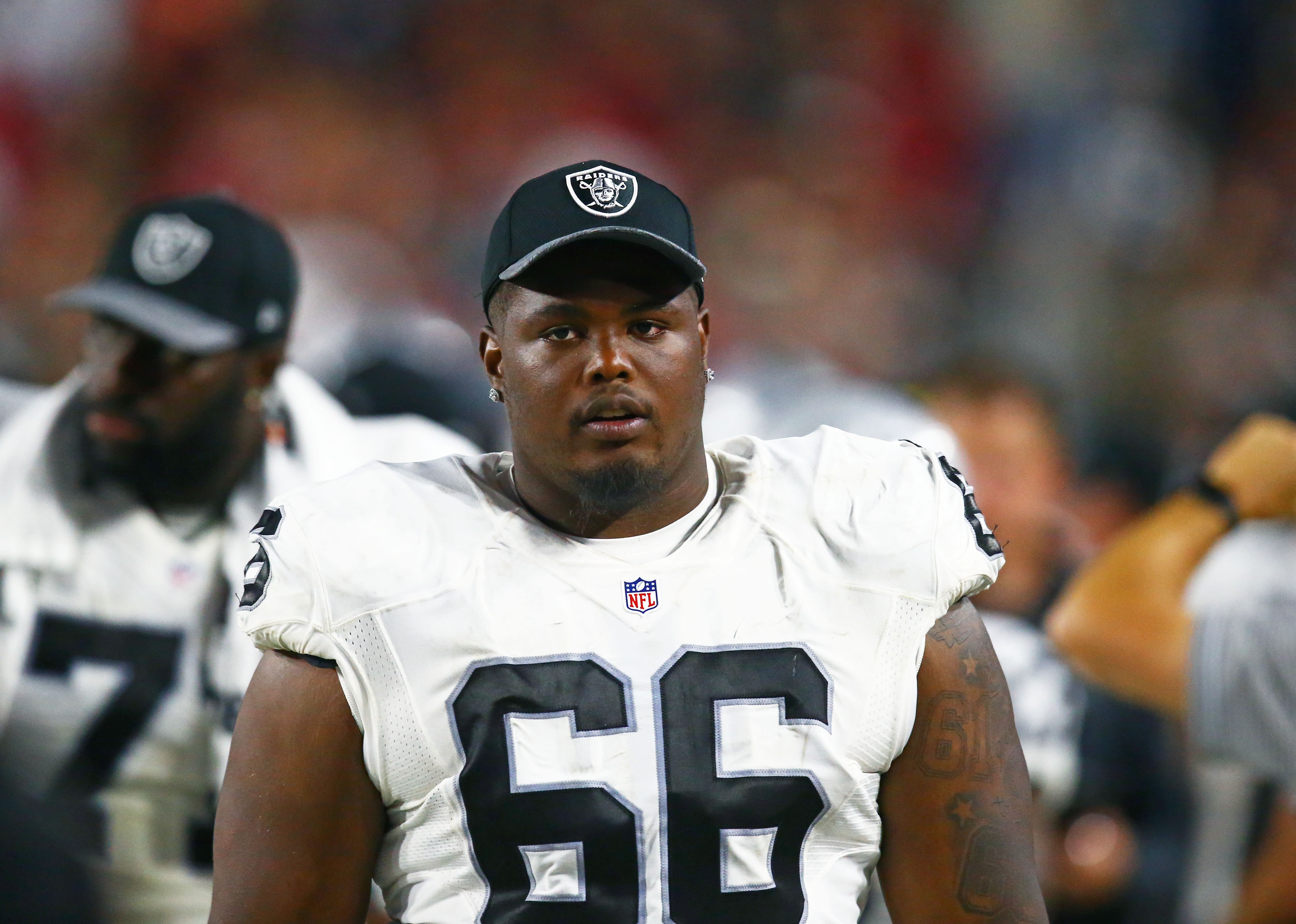 Gabe Jackson Tops List of NFL Player Incentive Bonuses