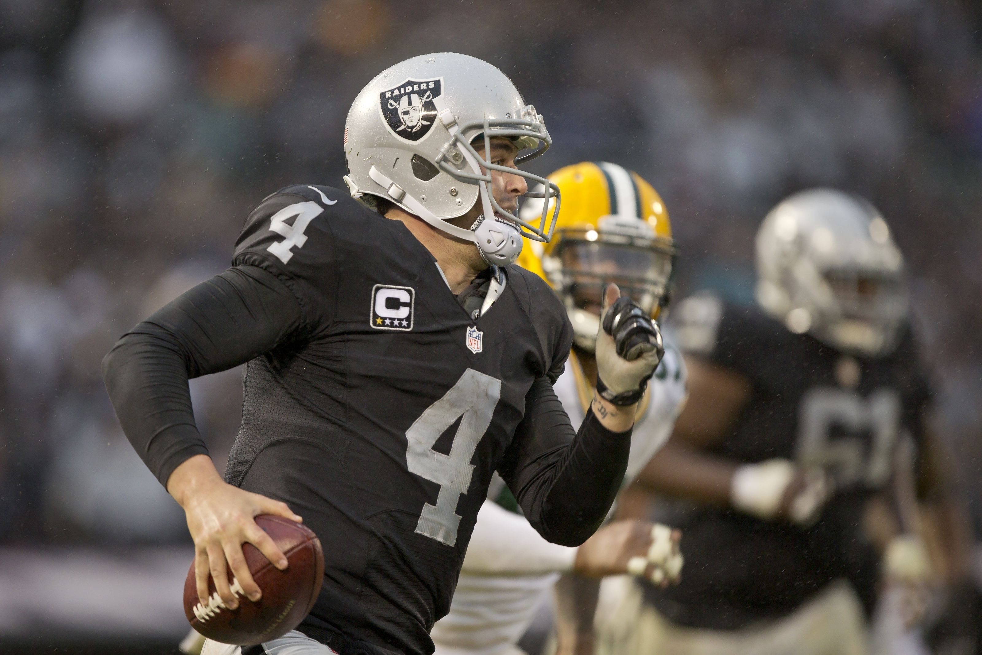 Oakland Raiders at Green Bay Packers Game preview and prediction