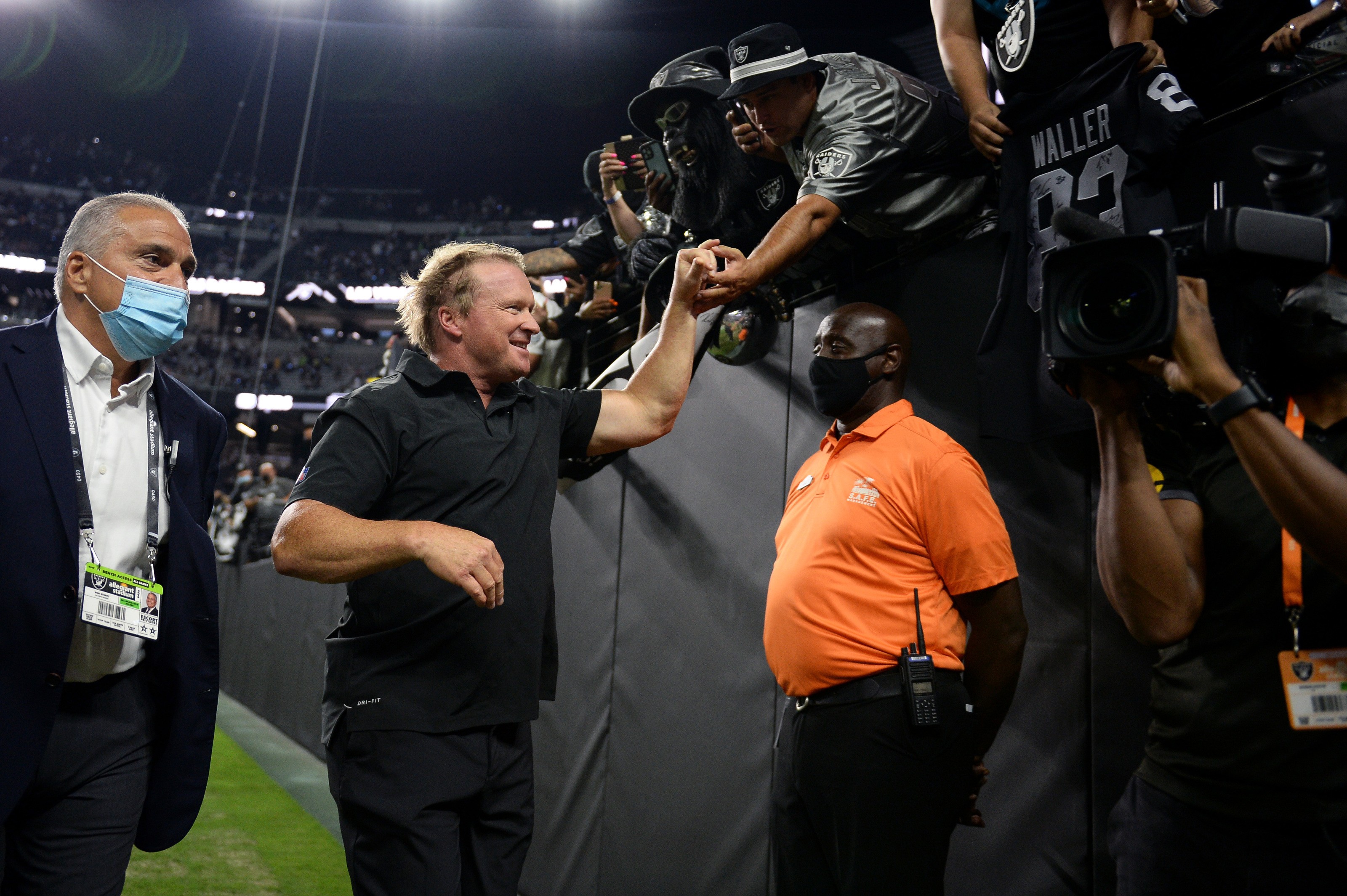 Predicting the Raiders' 53-man roster