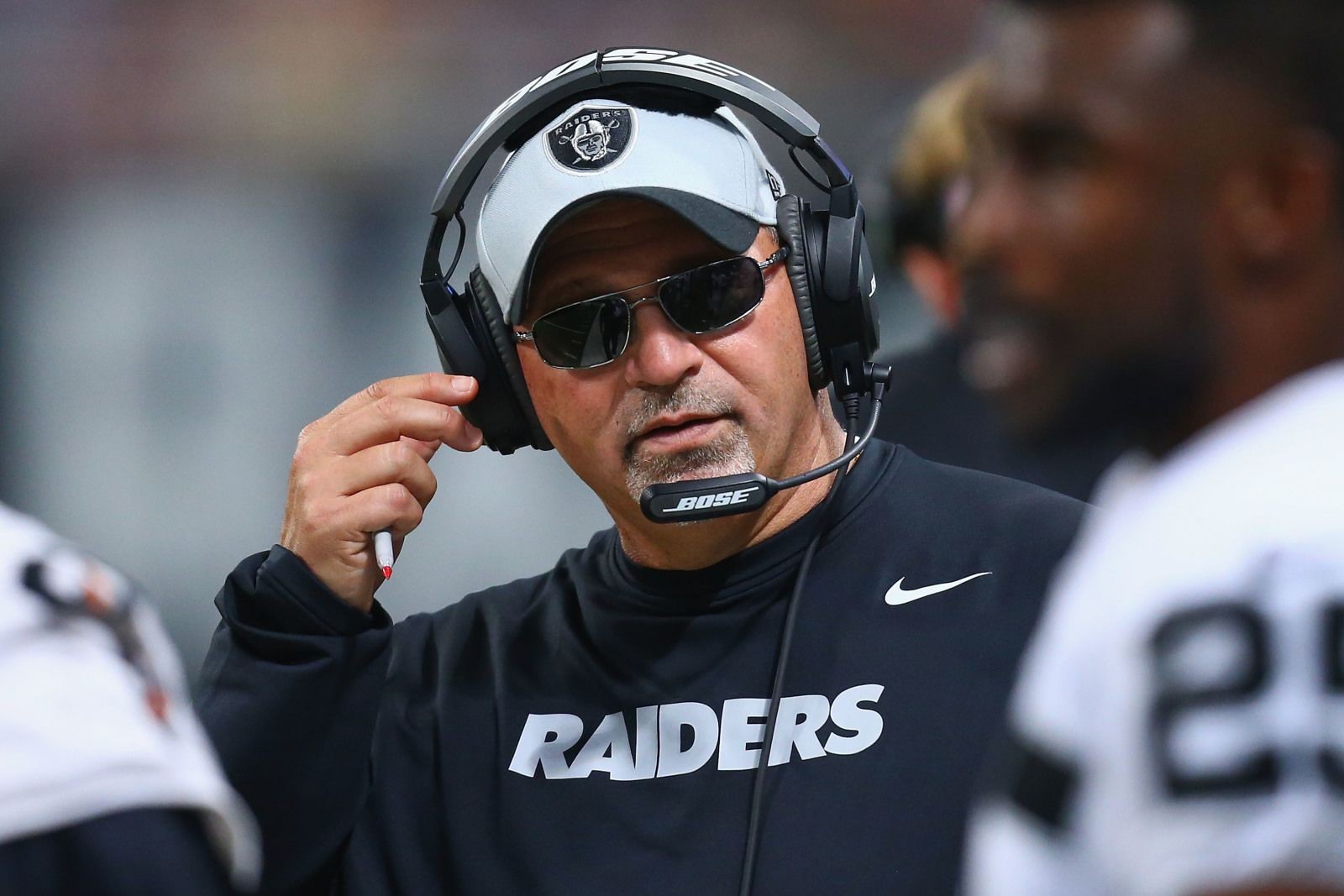 Former Oakland Raiders head coach Tony Sparano dead at 56