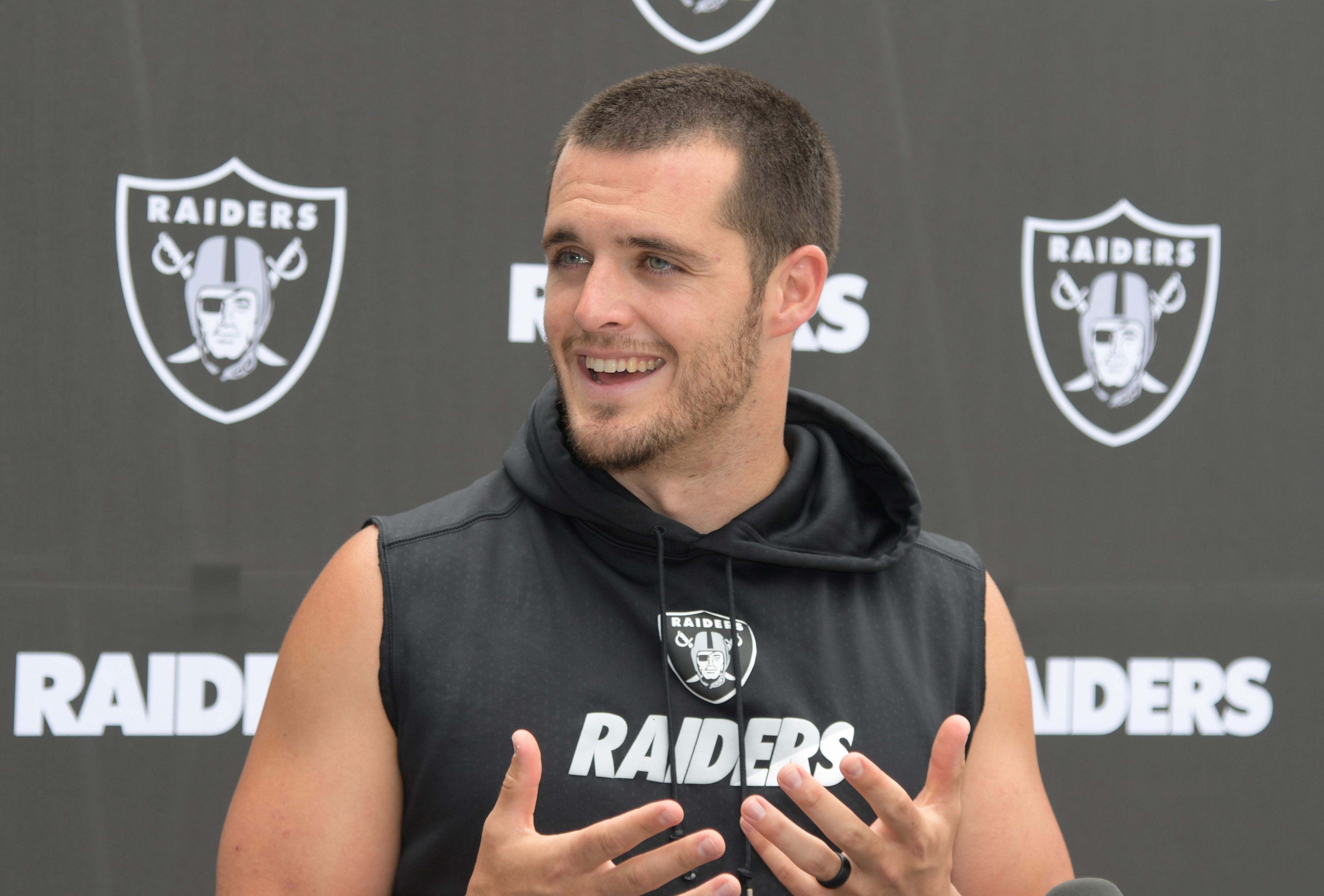 brave church derek carr