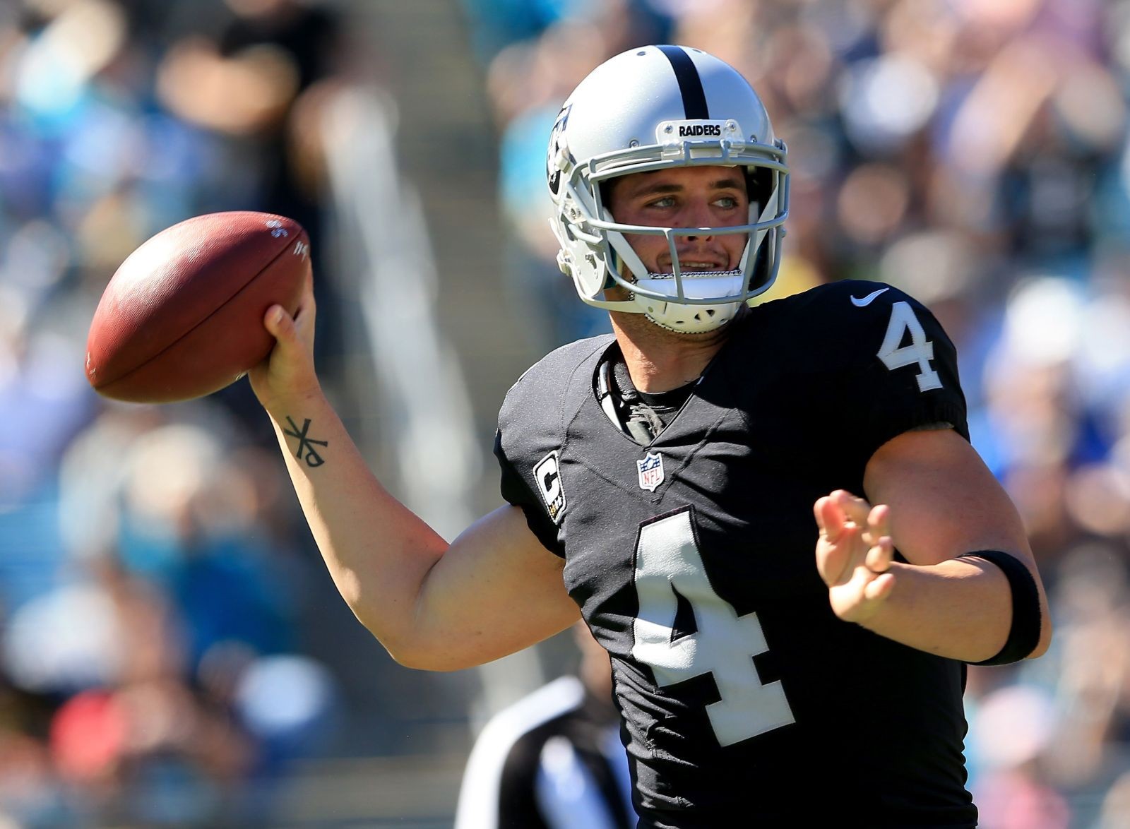 Oakland Raiders 2019 Position Preview: Quarterbacks