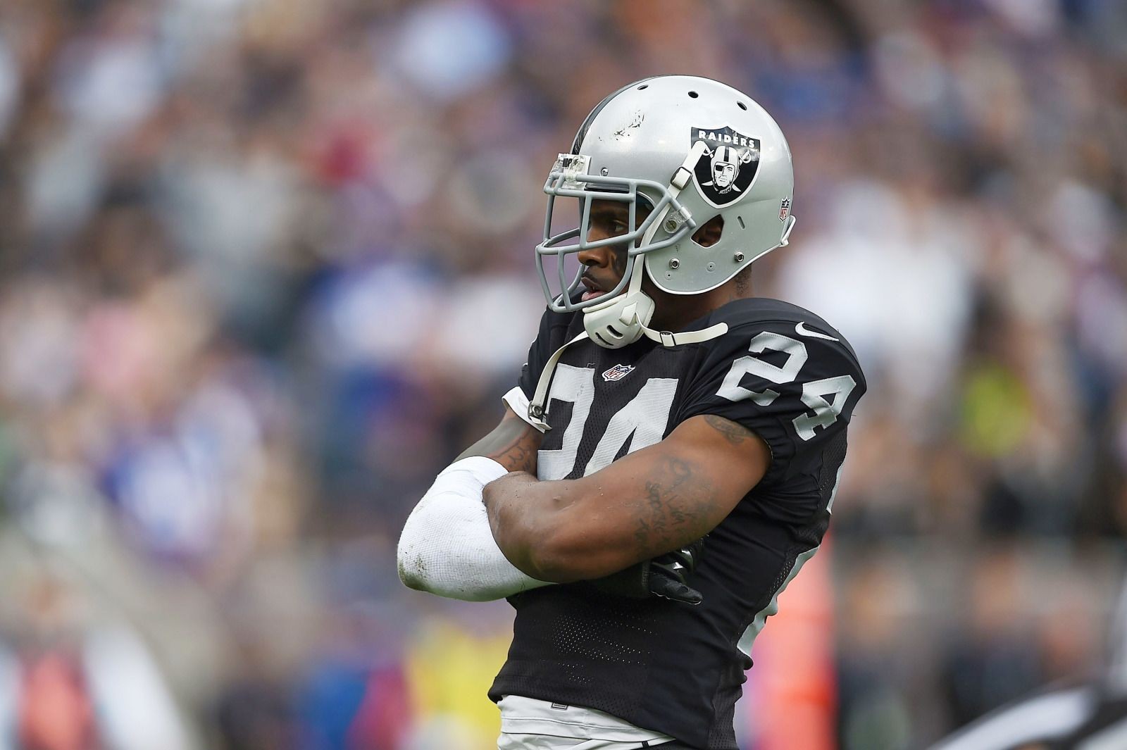 Raiders all over list of best cornerbacks in NFL history