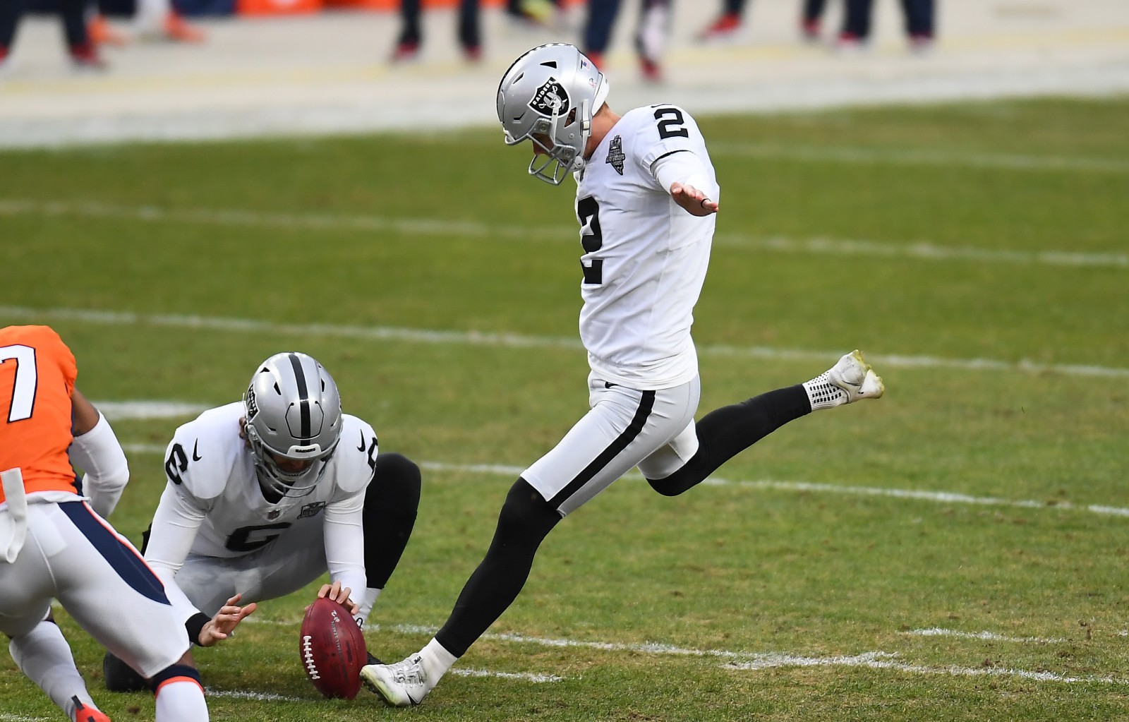 Las Vegas Raiders: Examining the complete list of 2021 free agents