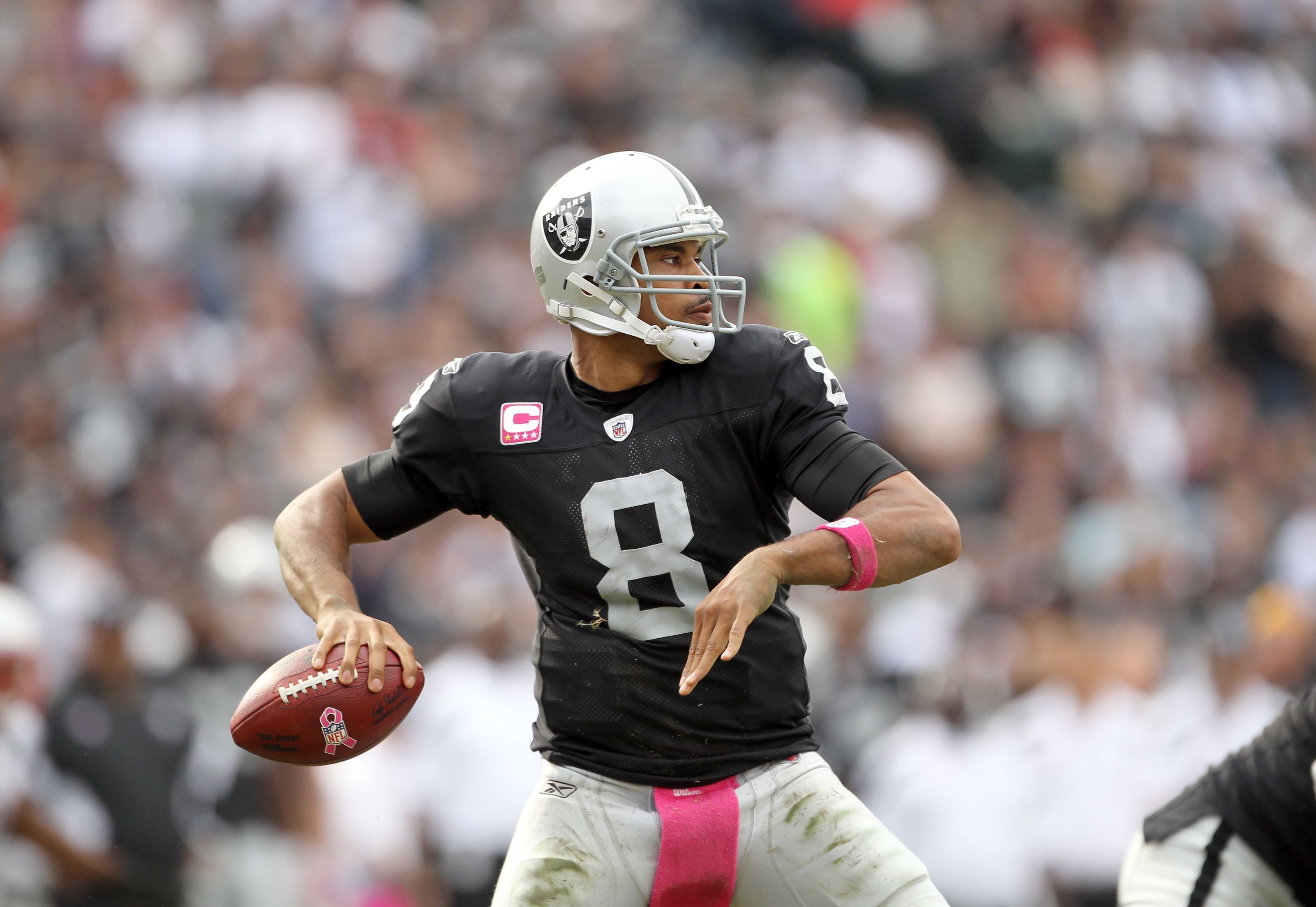 Jason Campbell named the Oakland Raiders most impactful draftday trade
