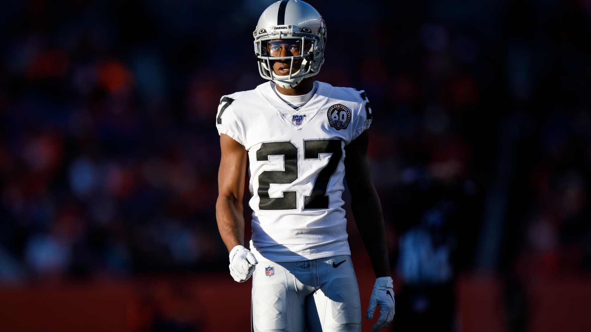 Trayvon Mullen the Las Vegas Raiders most important secondyear player