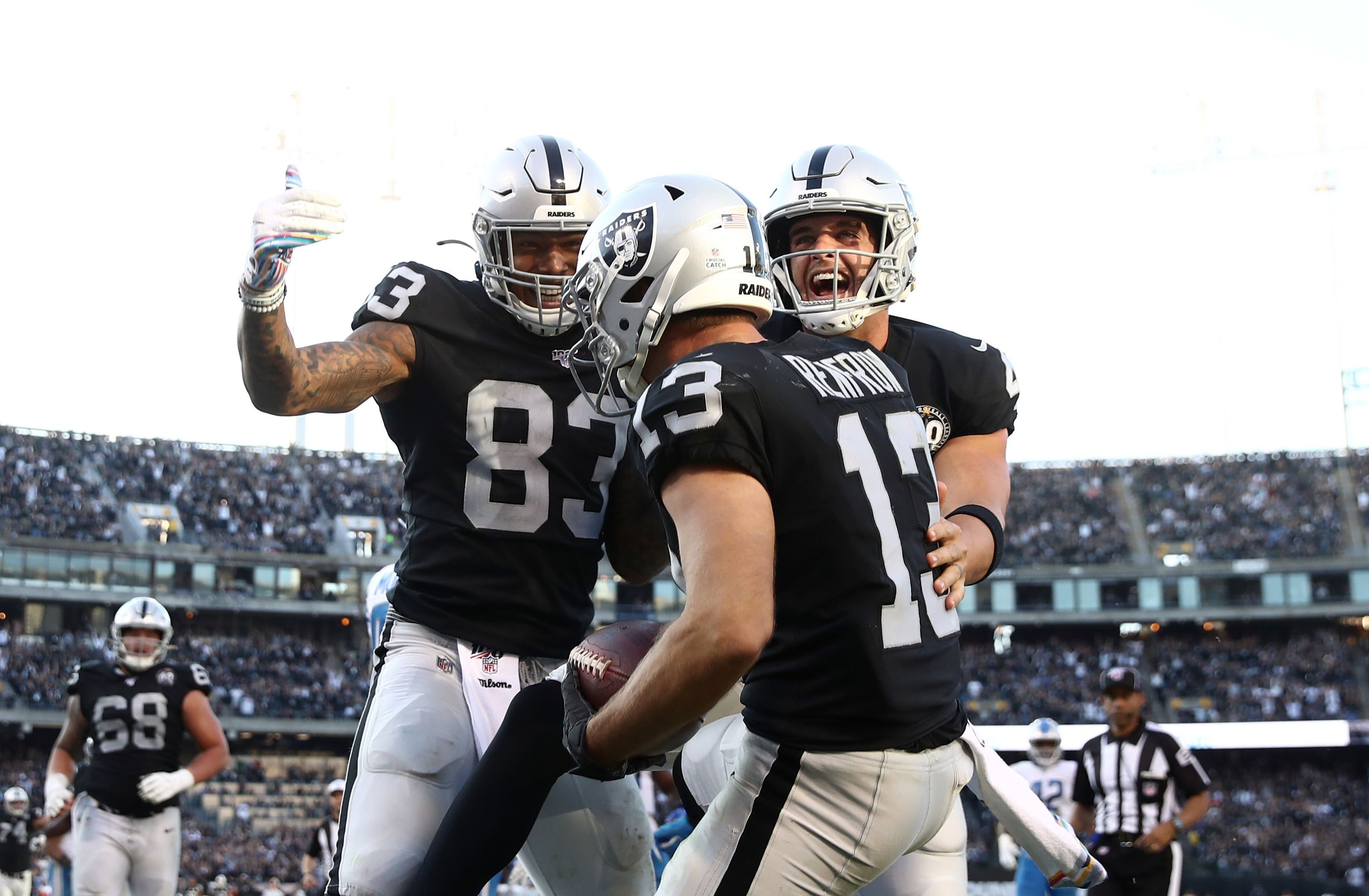 3 Reasons why the Oakland Raiders will win the AFC West