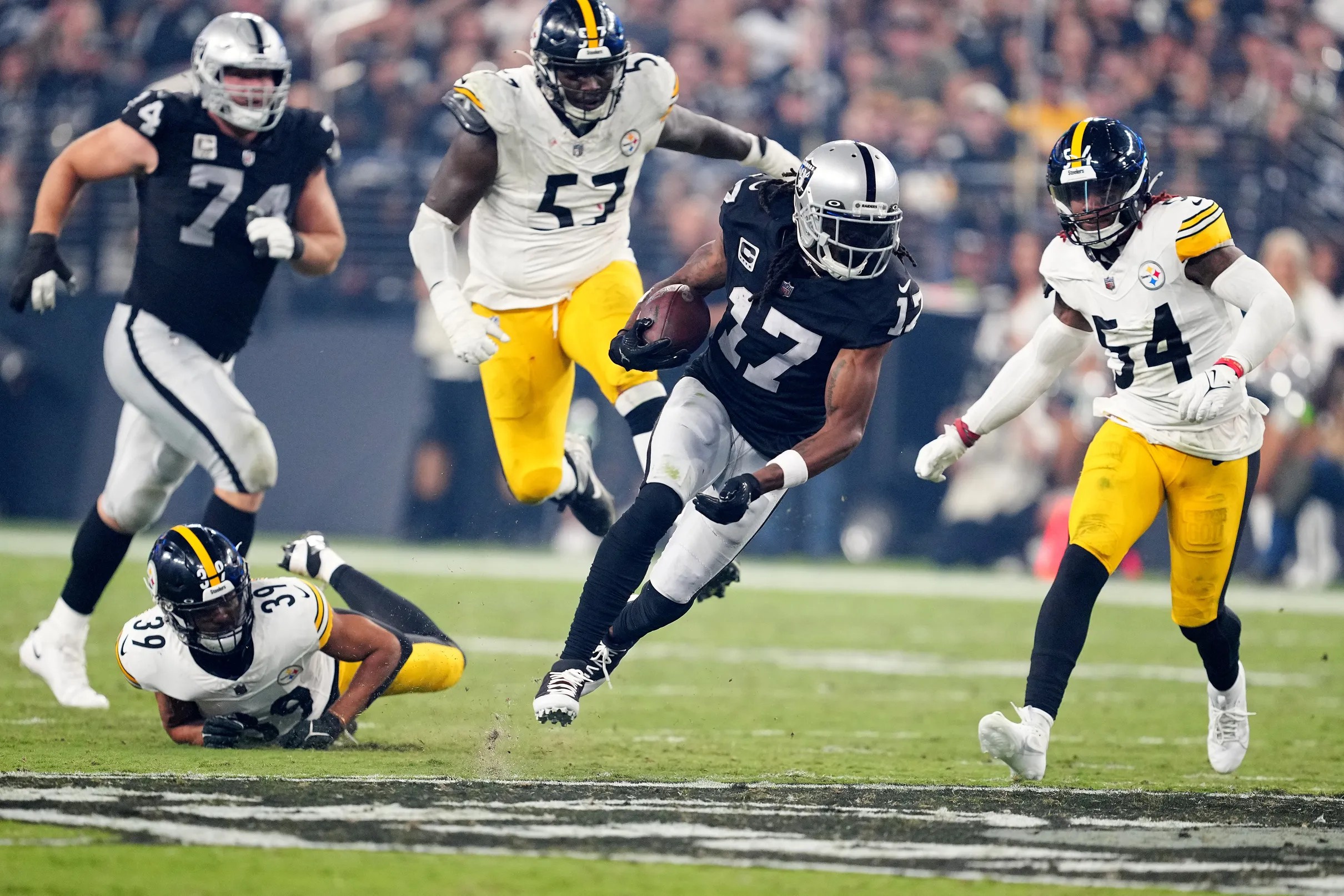 Steelers Vs Raiders Winners And Losers - Steelers Depot