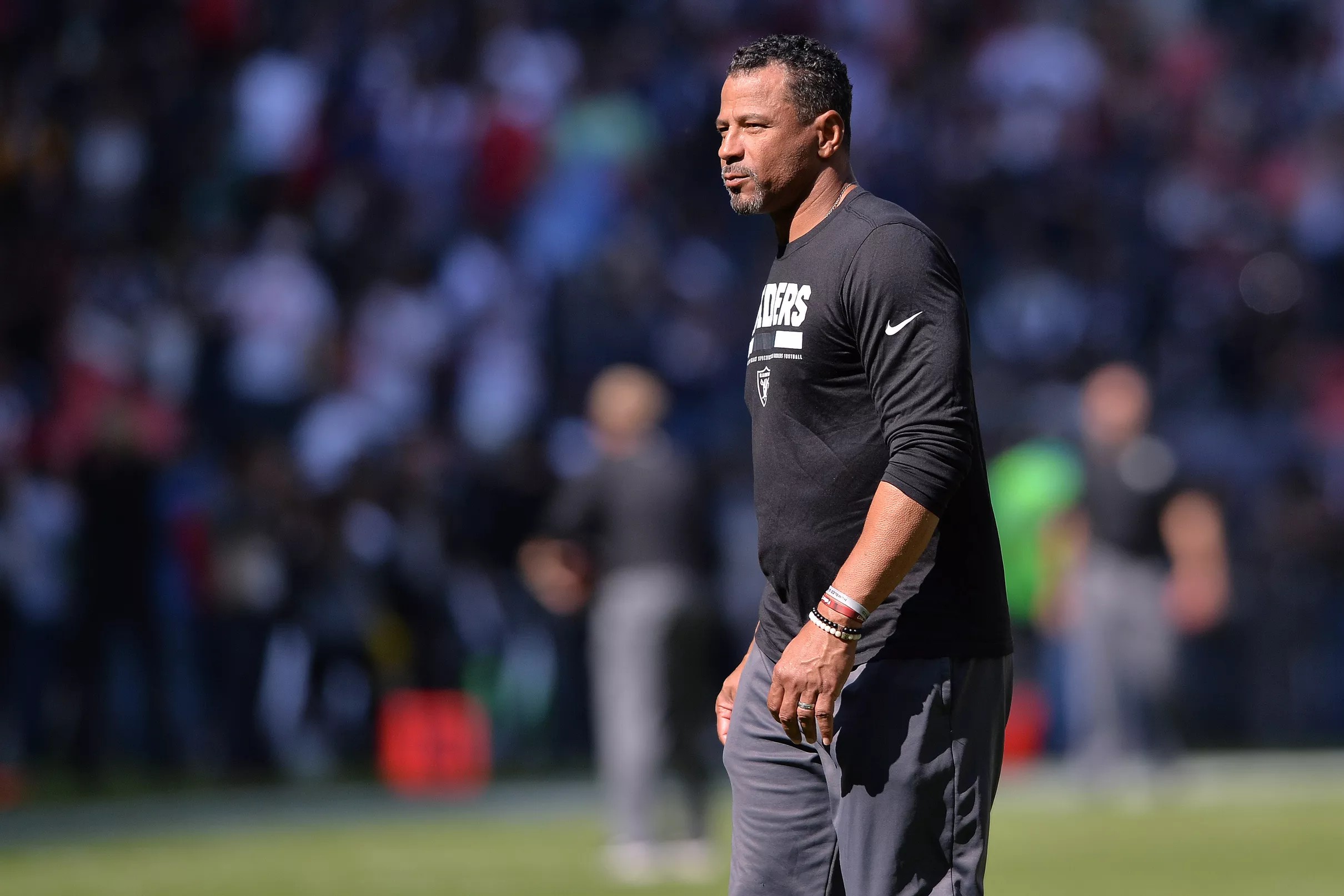 Rod Woodson with elite backpedal on recent criticisms of Raiders