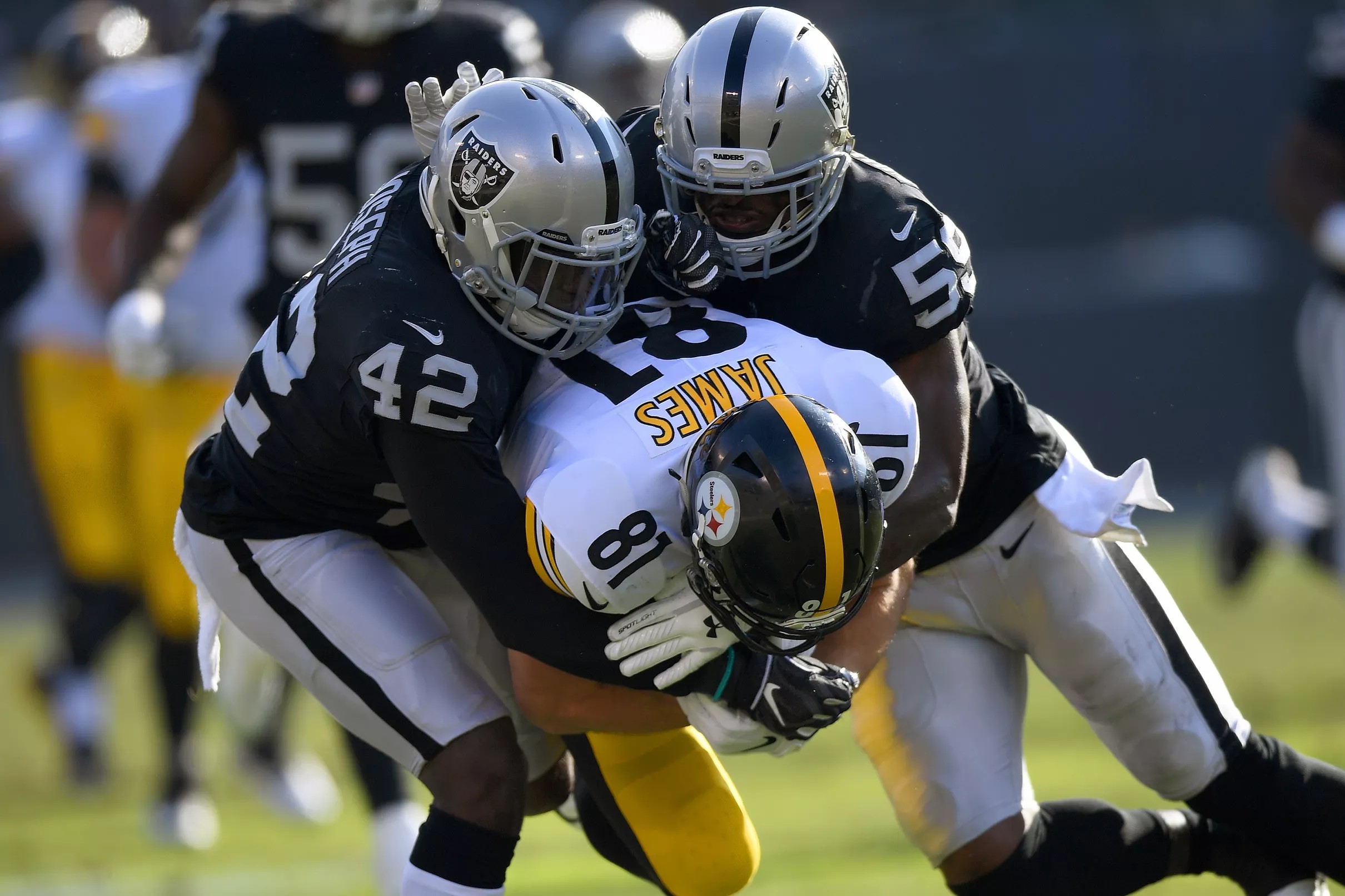 Raiders Week 15 Power Rankings Round-up: Raiders Rise Across The Board ...