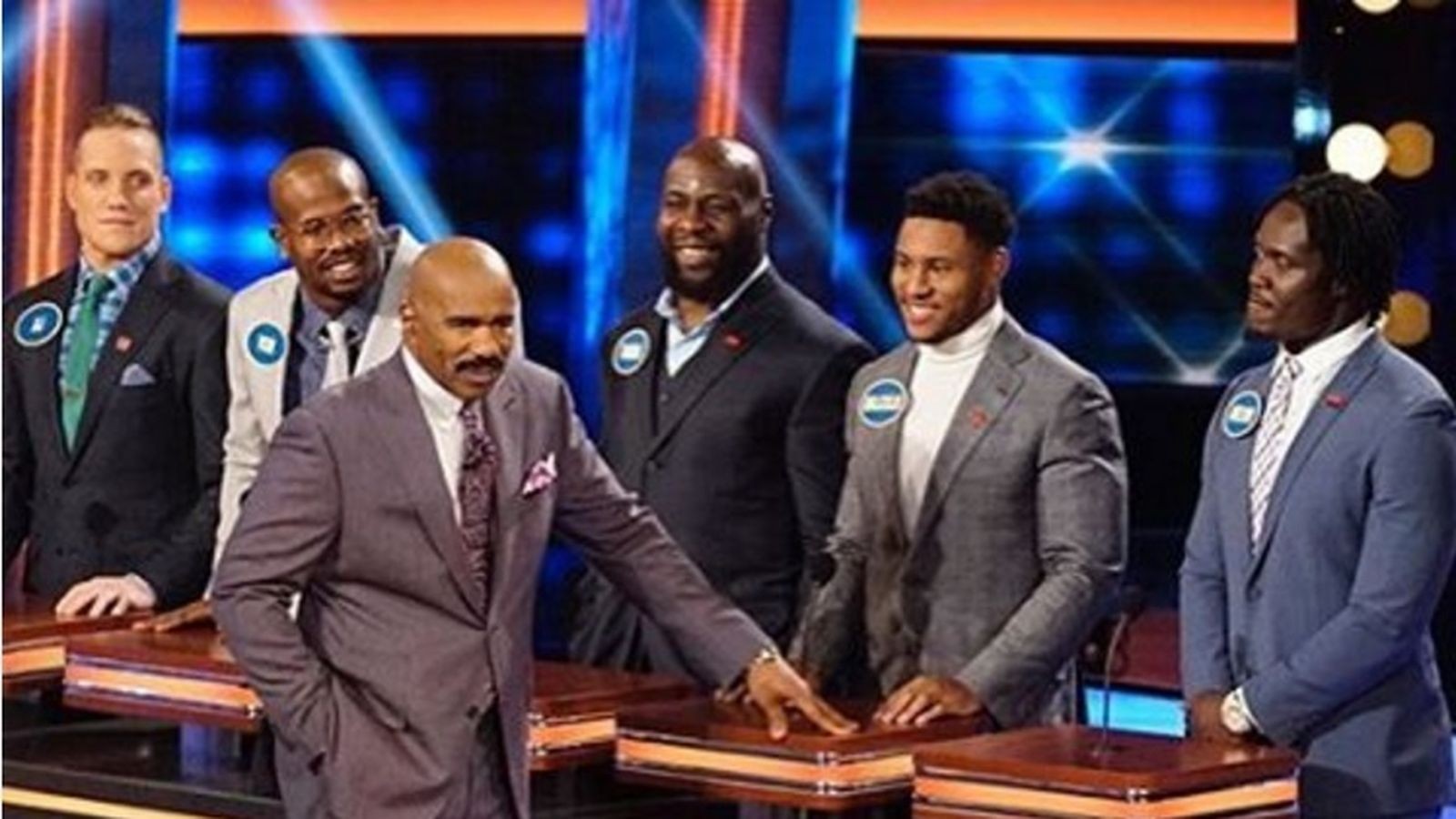 Malcolm Smith held up his end, but AFC defense shut out on Celebrity