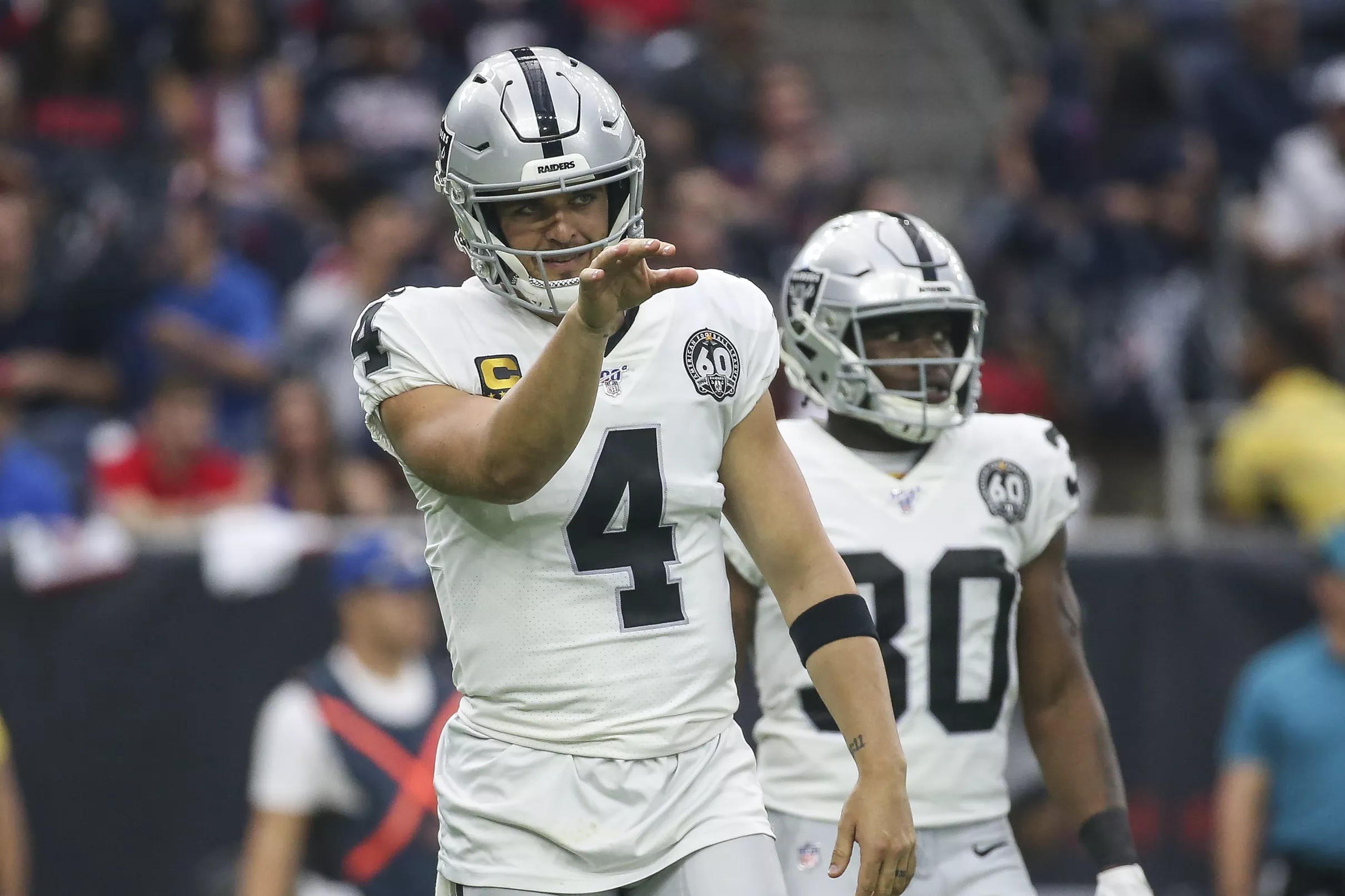 Mapping out the Raiders’ path to the playoffs