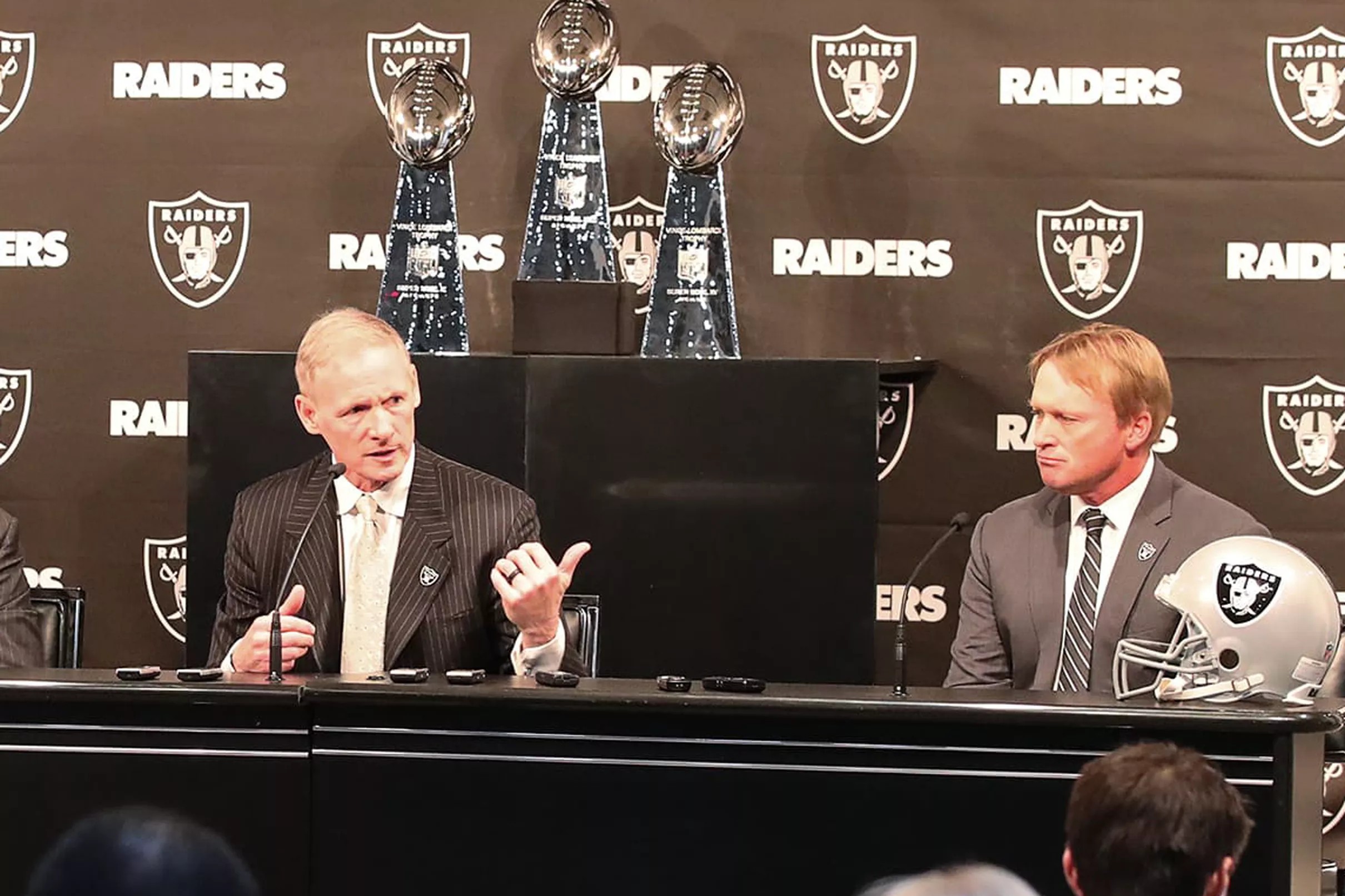 Was Making Mike Mayock Gm Of The Raiders Jon Gruden’s Plan All Along