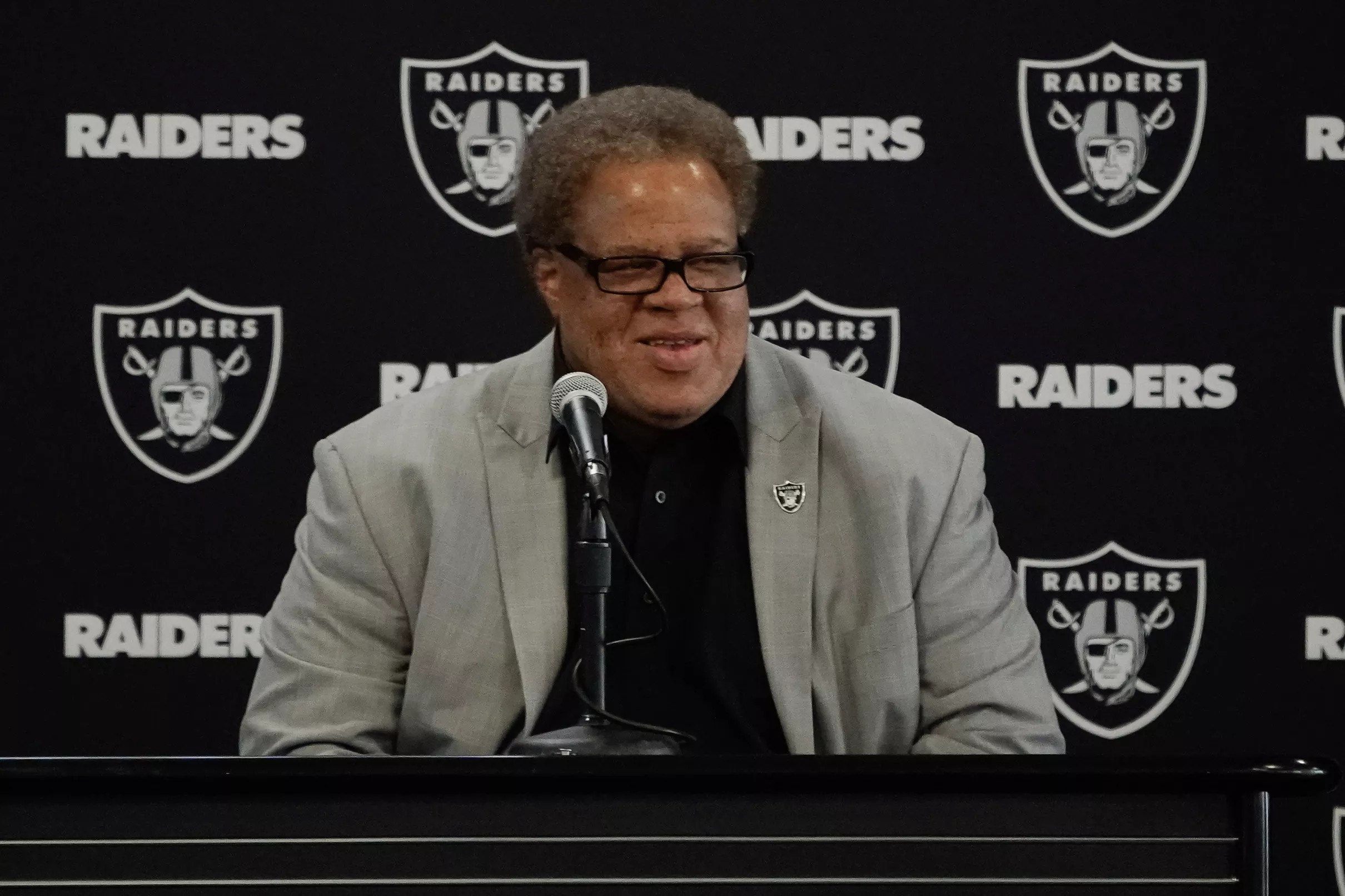 Official salary cap numbers are out and here’s where the Raiders stand