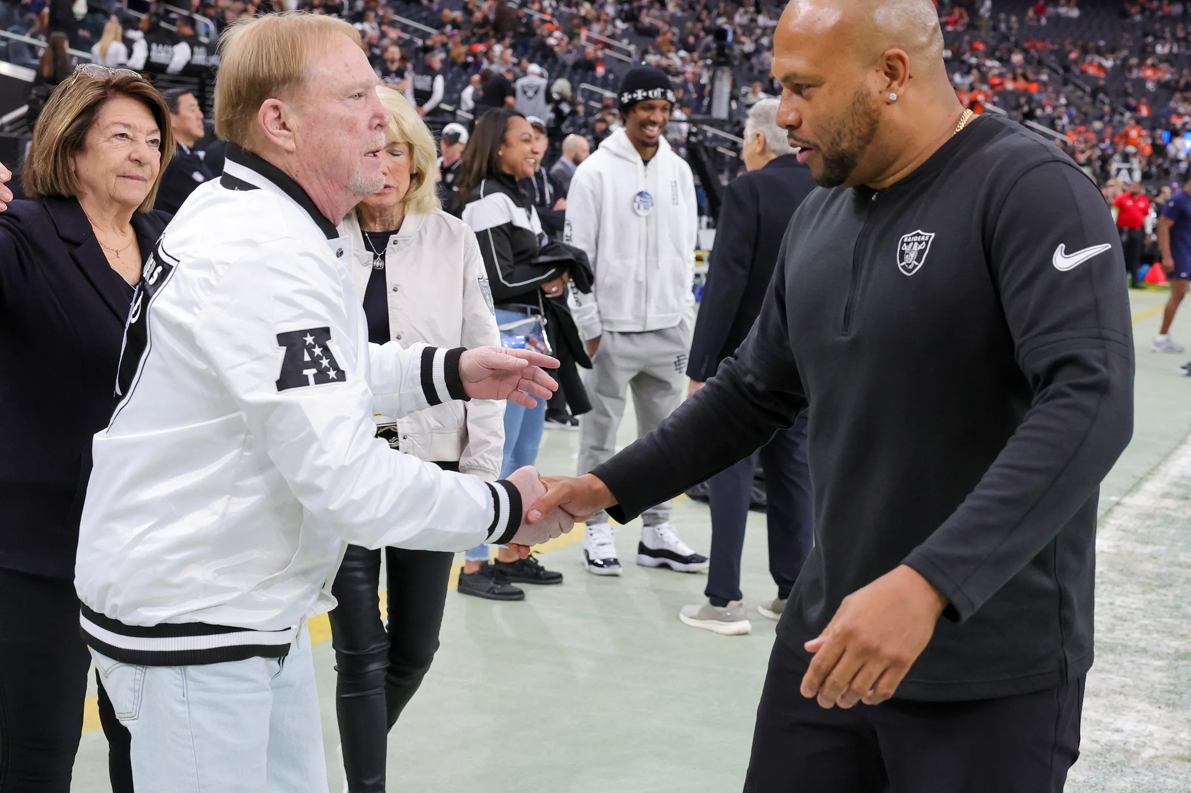 Raiders coach, GM search 2024 What we know so far