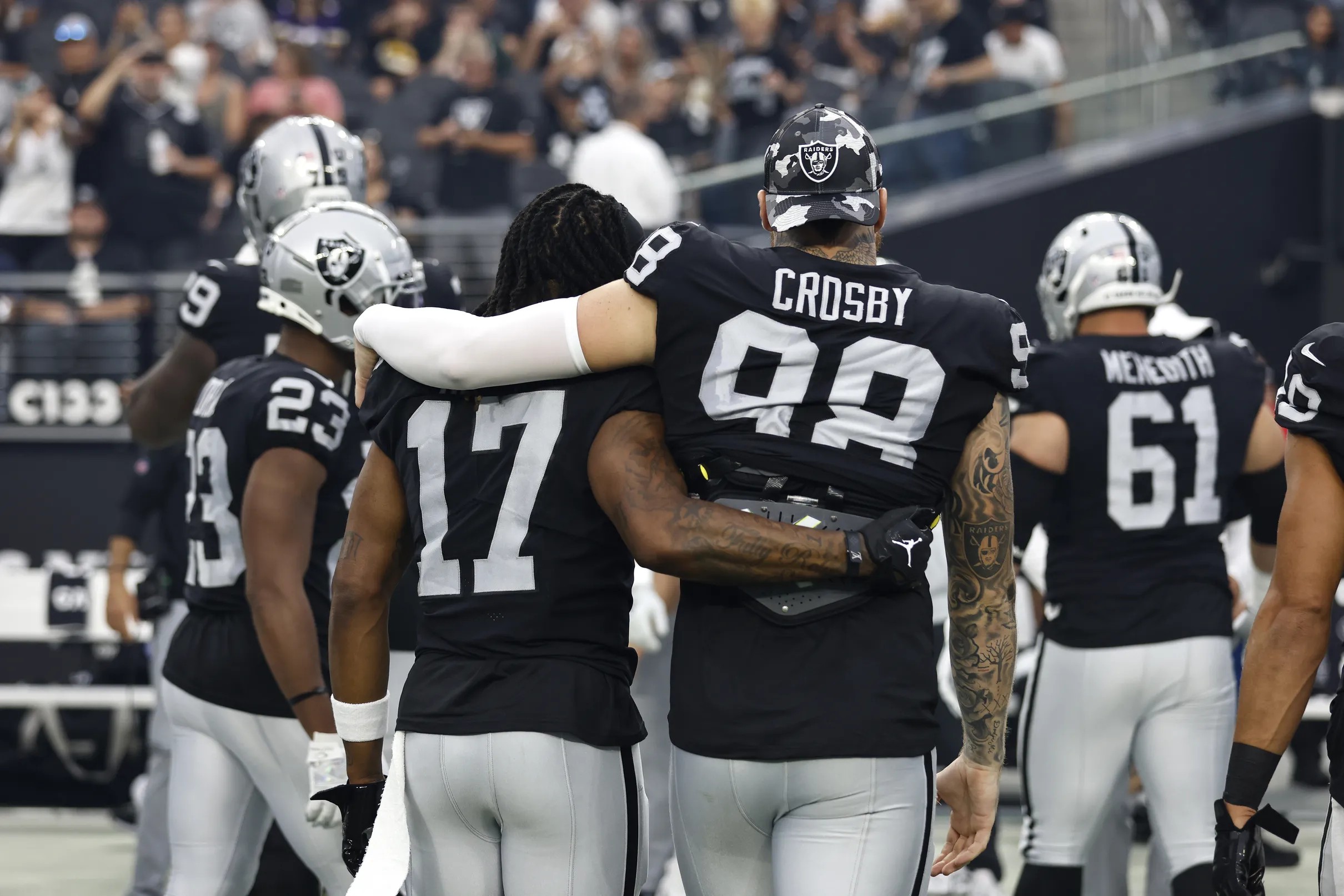 Las Vegas Raiders 2022 schedule: DraftKings odds - Silver And Black Pride