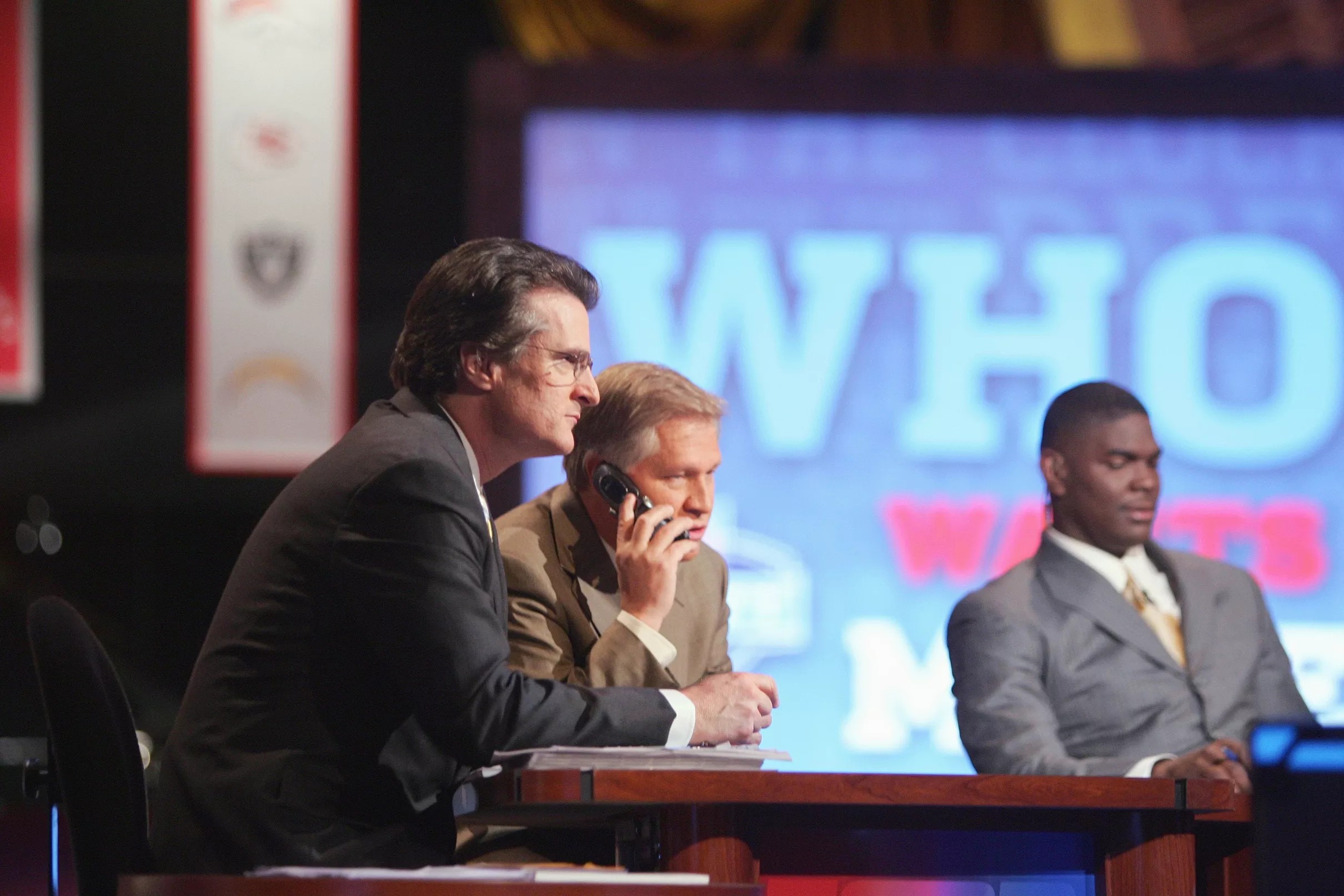 Raiders draft class receives high praise from ESPN’s Mel Kiper