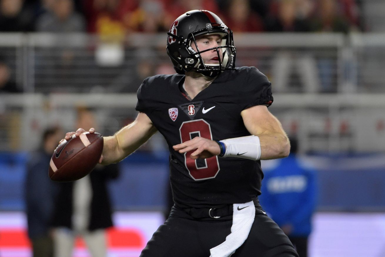 Stanford QB Kevin Hogan schedules visit with Raiders