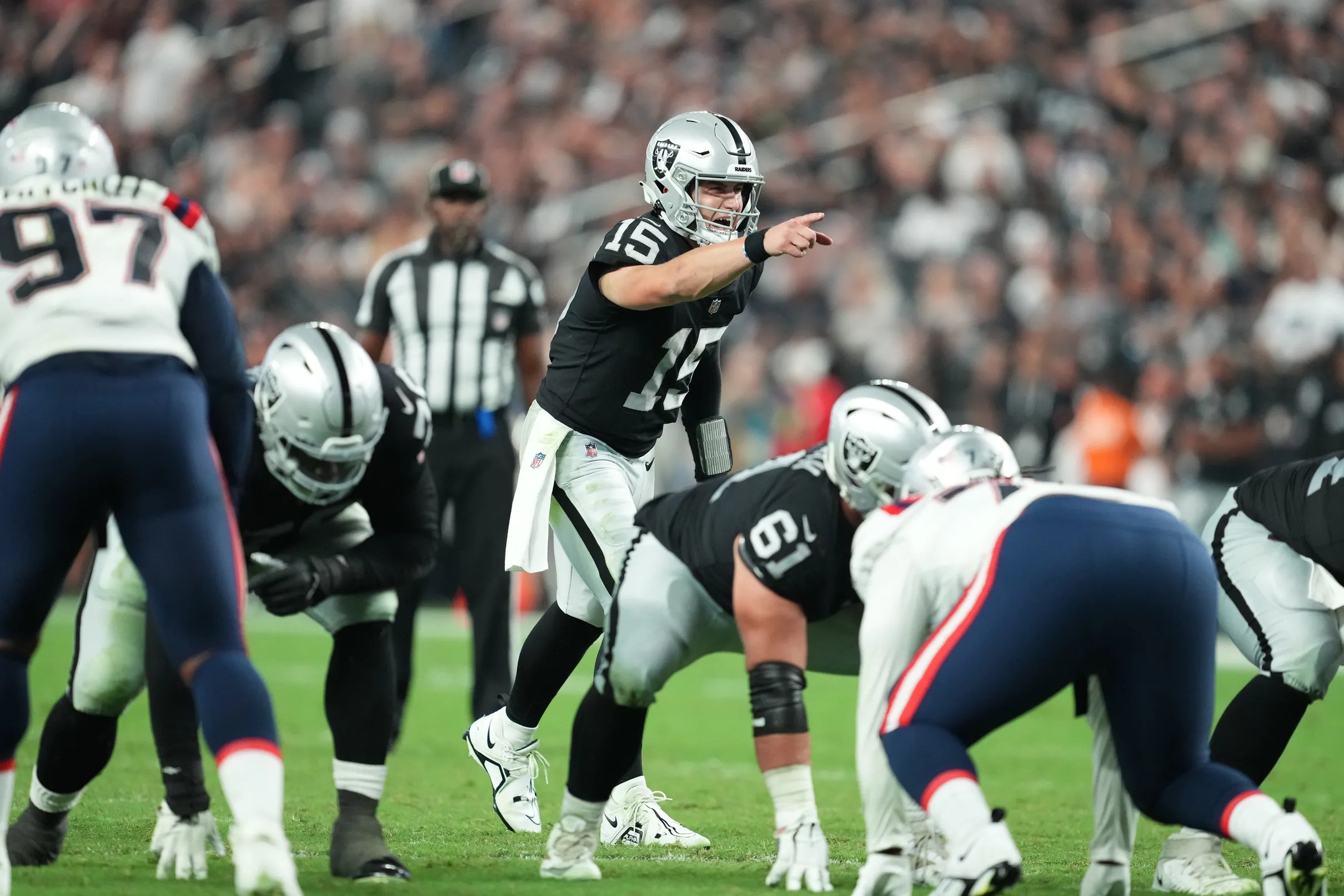 Silver & Black Pridecast Ep 24 Making sense of Raiders cuts, 53man