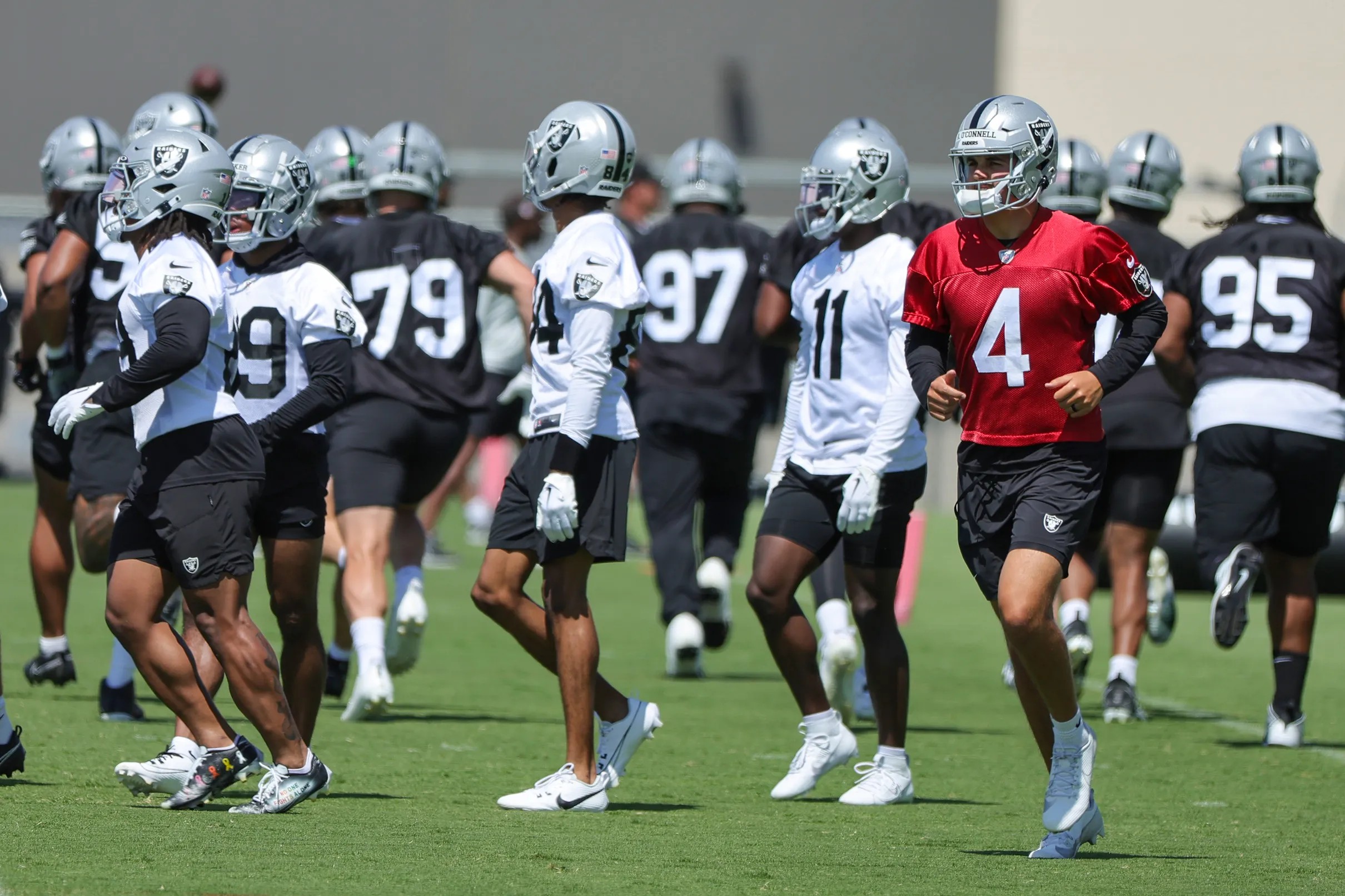 Raiders 2023 preview: Veterans in trouble - Silver And Black Pride