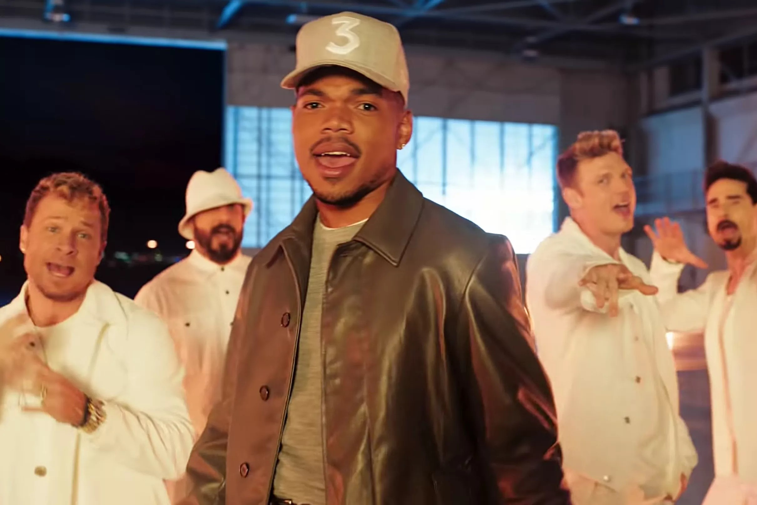 2019 Super Bowl Commercial Chance The Rapper, Backstreet Boys in ‘Now