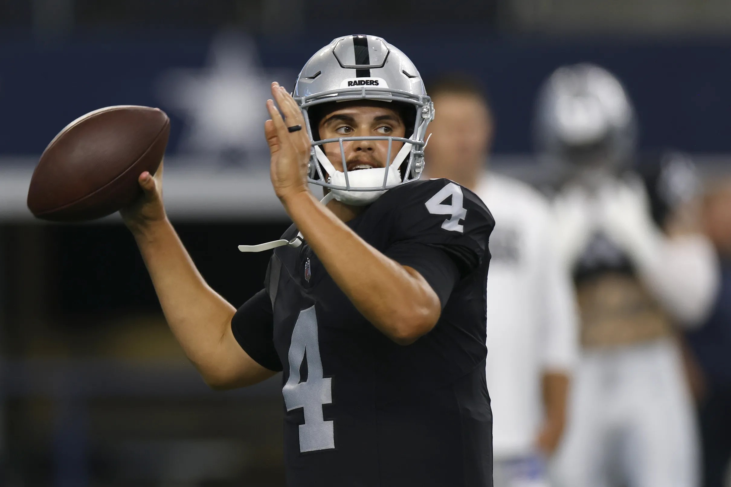 Raiders-Steelers Sunday Night Football: What they're saying - Silver And  Black Pride