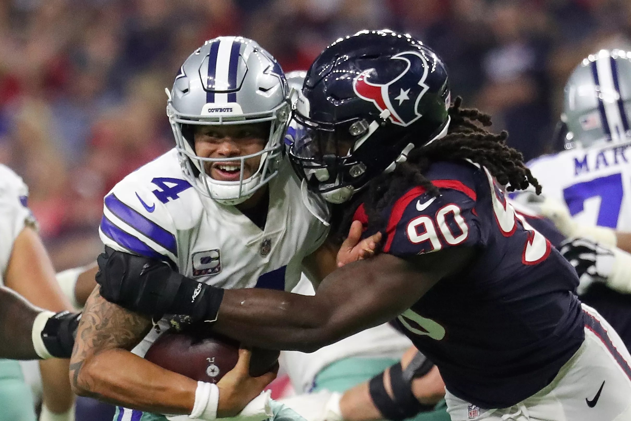 Five moves that would make for a perfect Raiders free agency