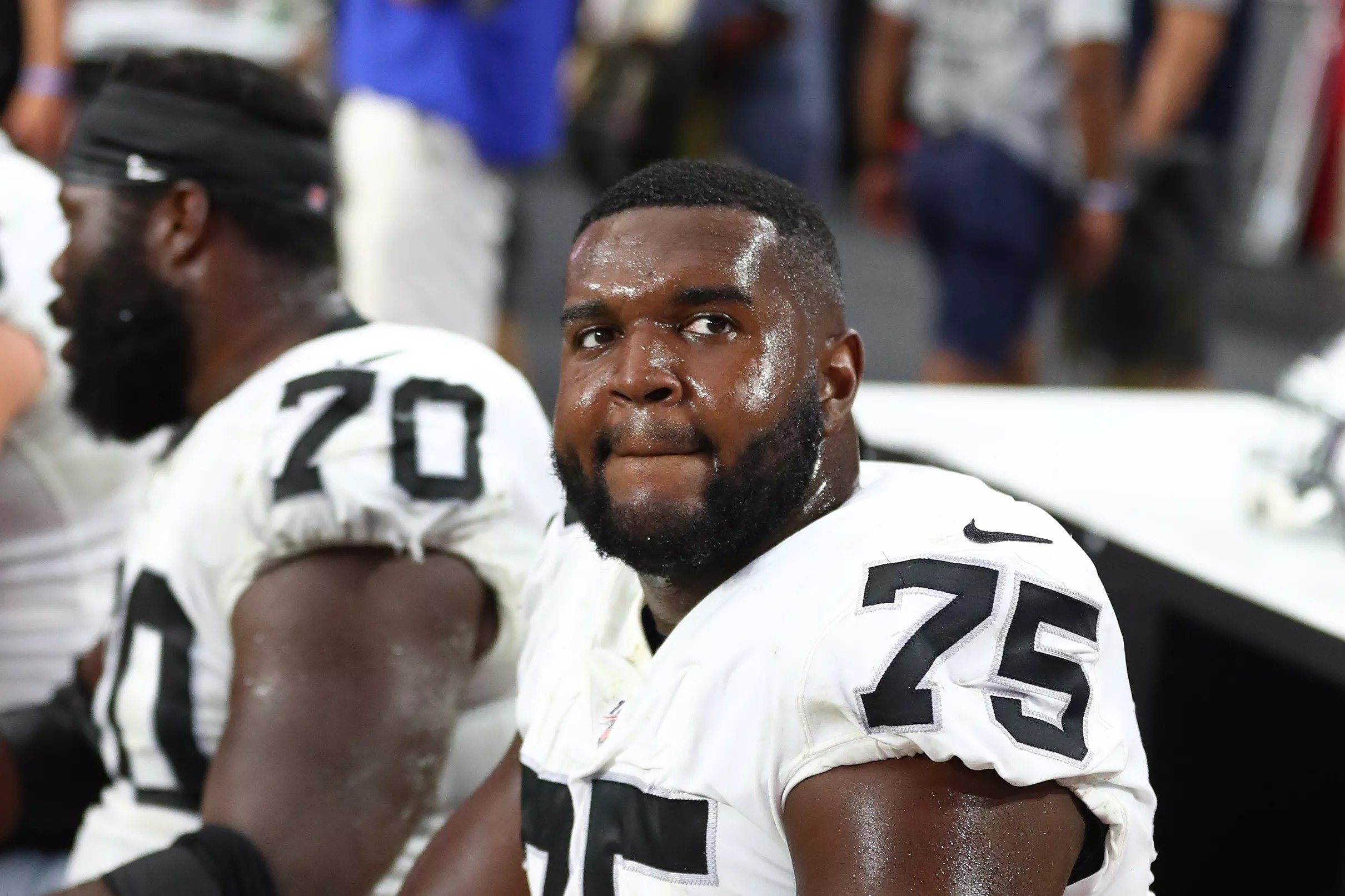 Ten returning Raiders starters sitting squarely on the roster bubble