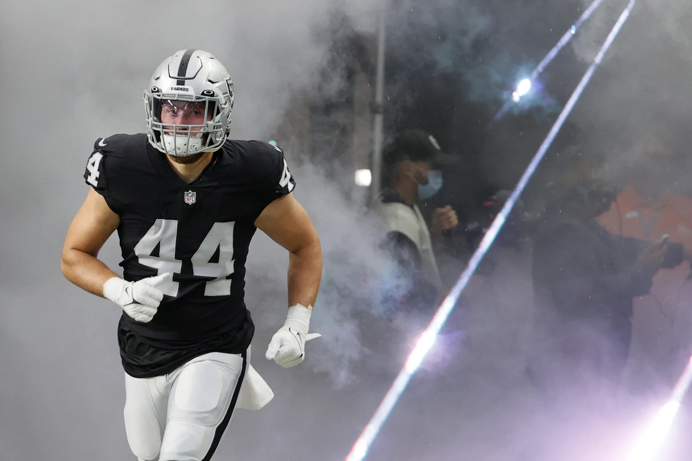 Las Vegas Raiders August news tracker - Silver And Black Pride