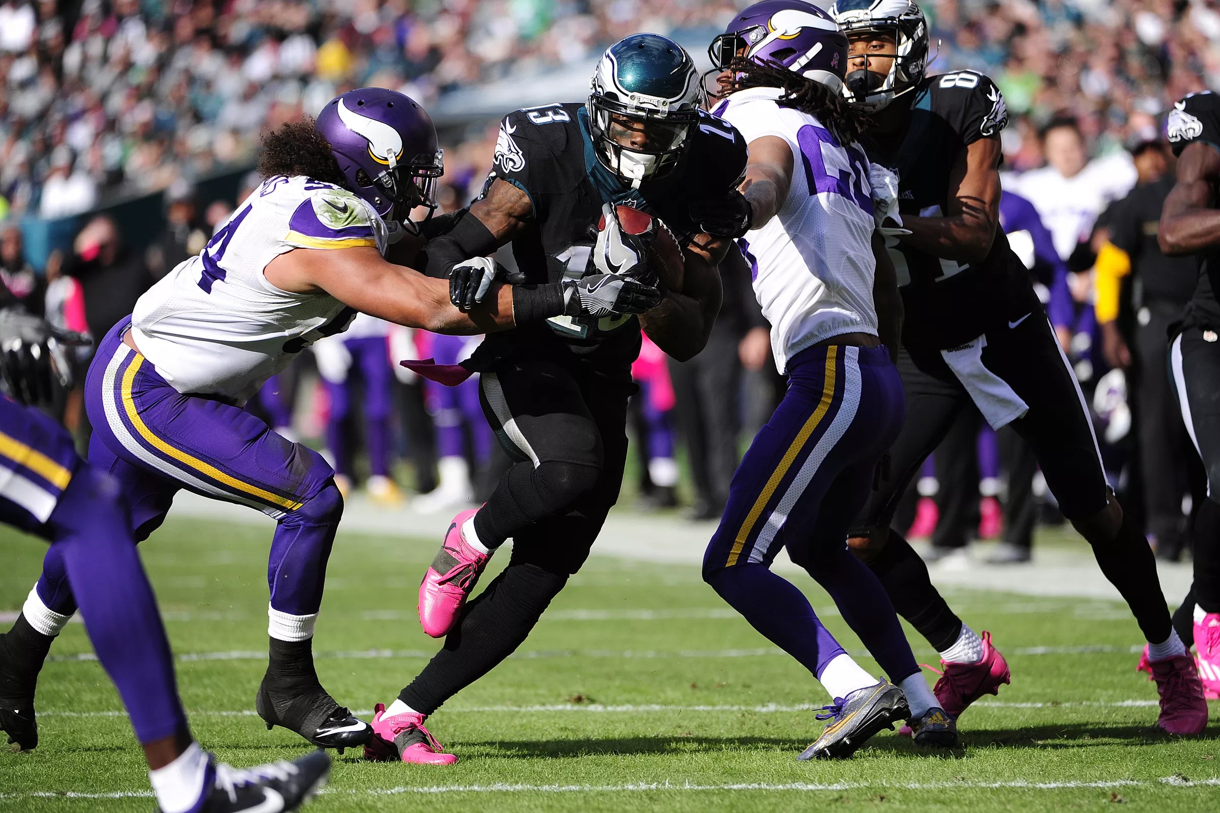 2017 NFL NFC Championship Game open thread Eagles vs. Vikings 2017 NFL NFC Championship Game open thread Eagles vs. Vikings